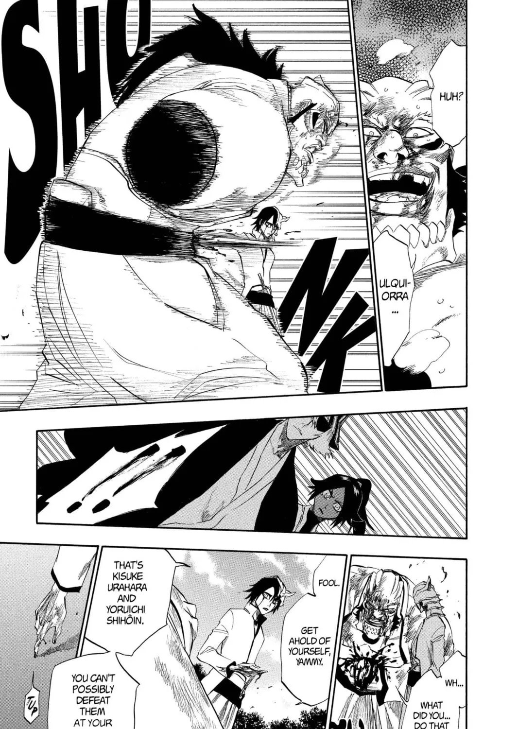 Read Bleach chapter 194 image 28 on Lezhin