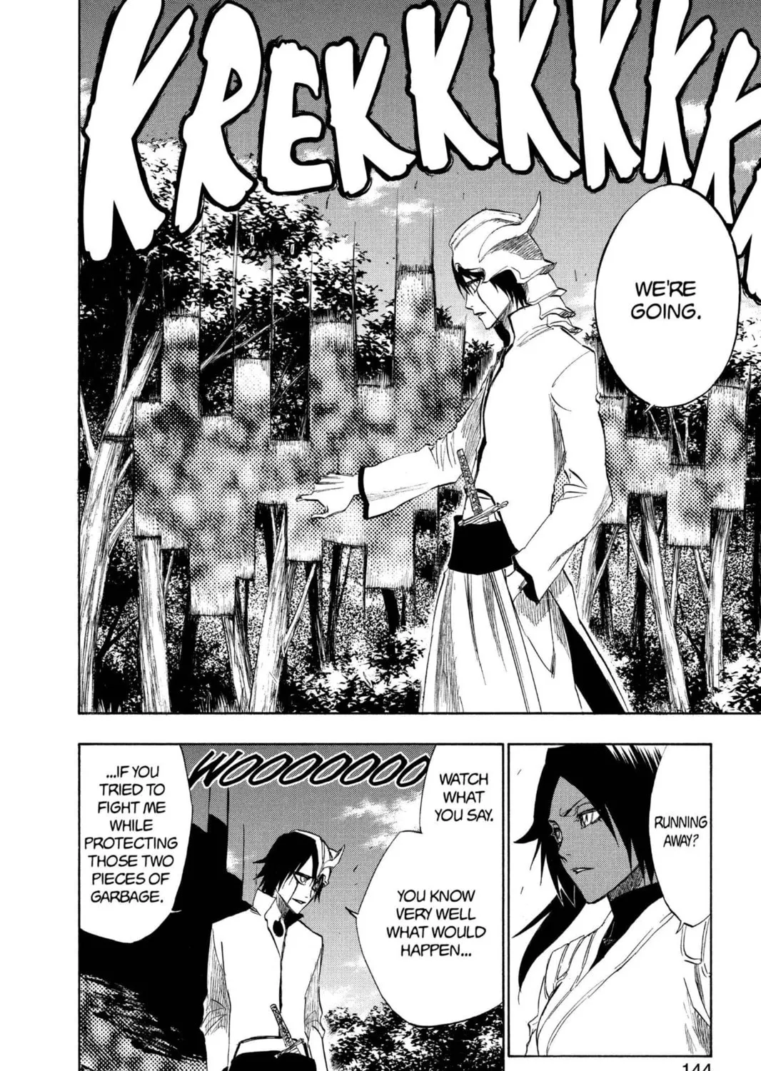 Read Bleach chapter 194 image 30 on Lezhin