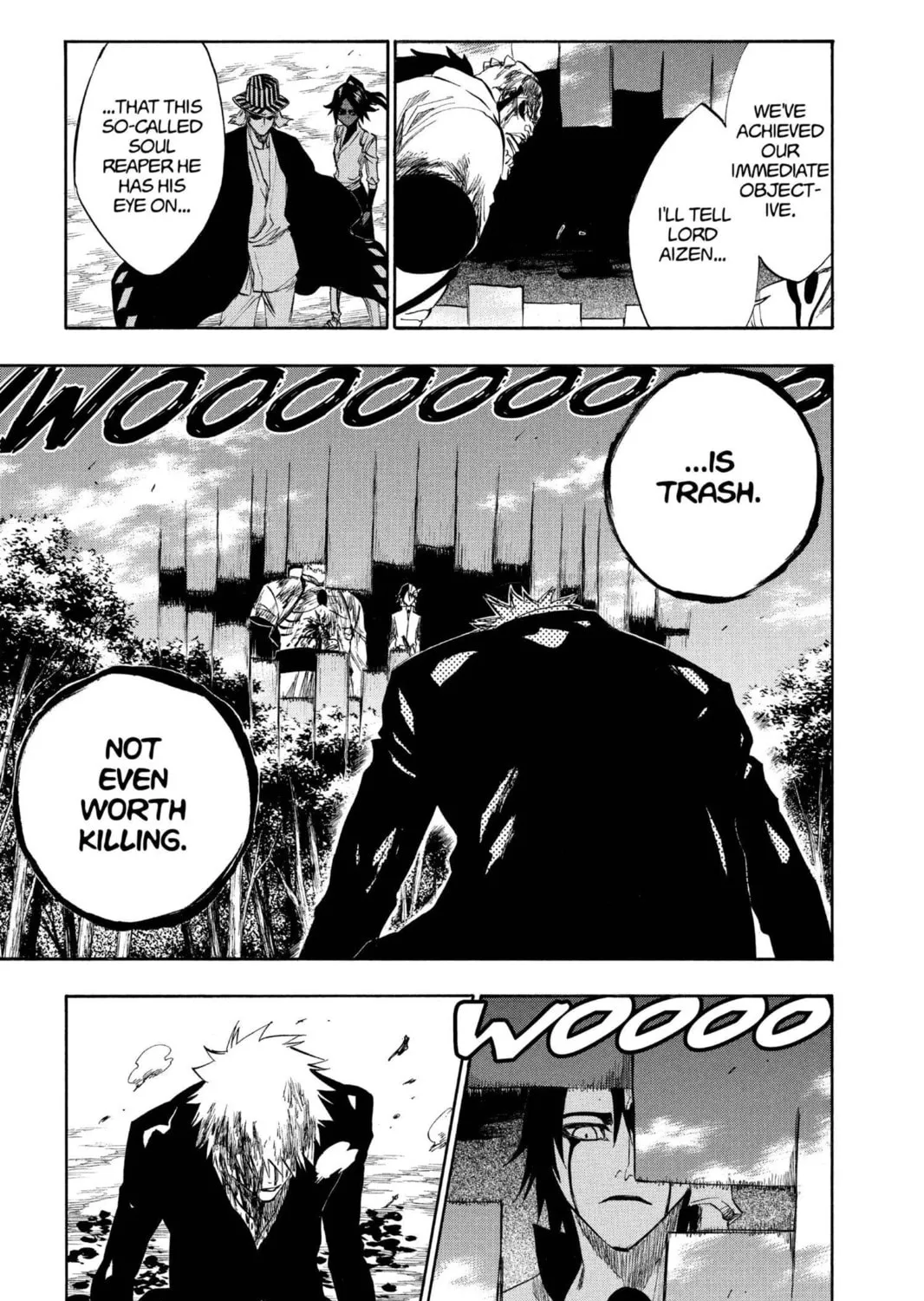 Read Bleach chapter 194 image 32 on Lezhin