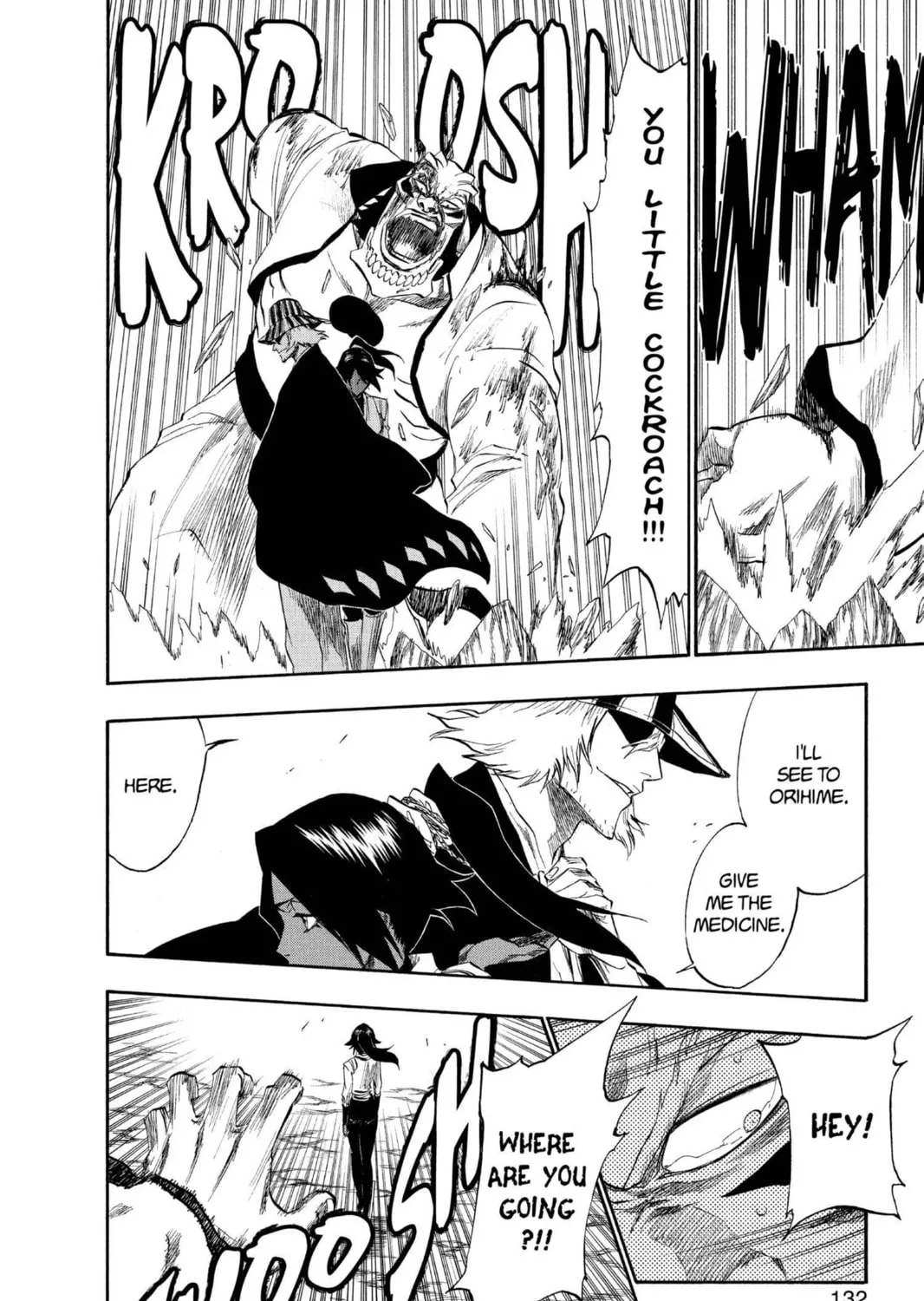 Read Bleach chapter 194 image 6 on Lezhin