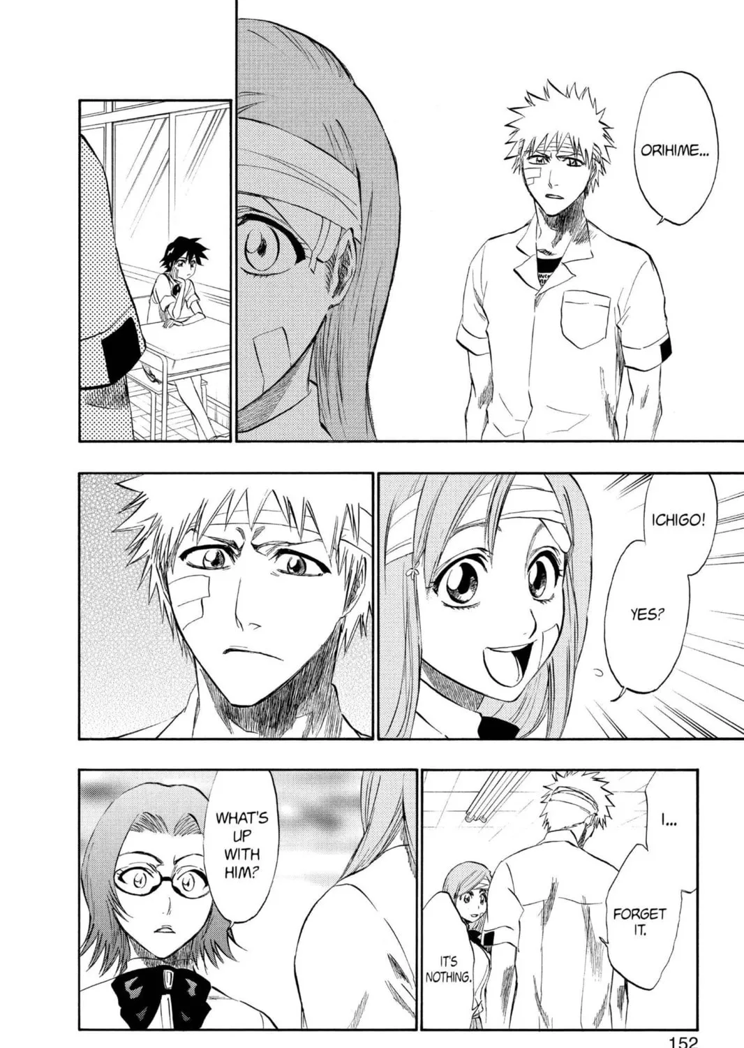 Read Bleach chapter 195 image 10 on Lezhin