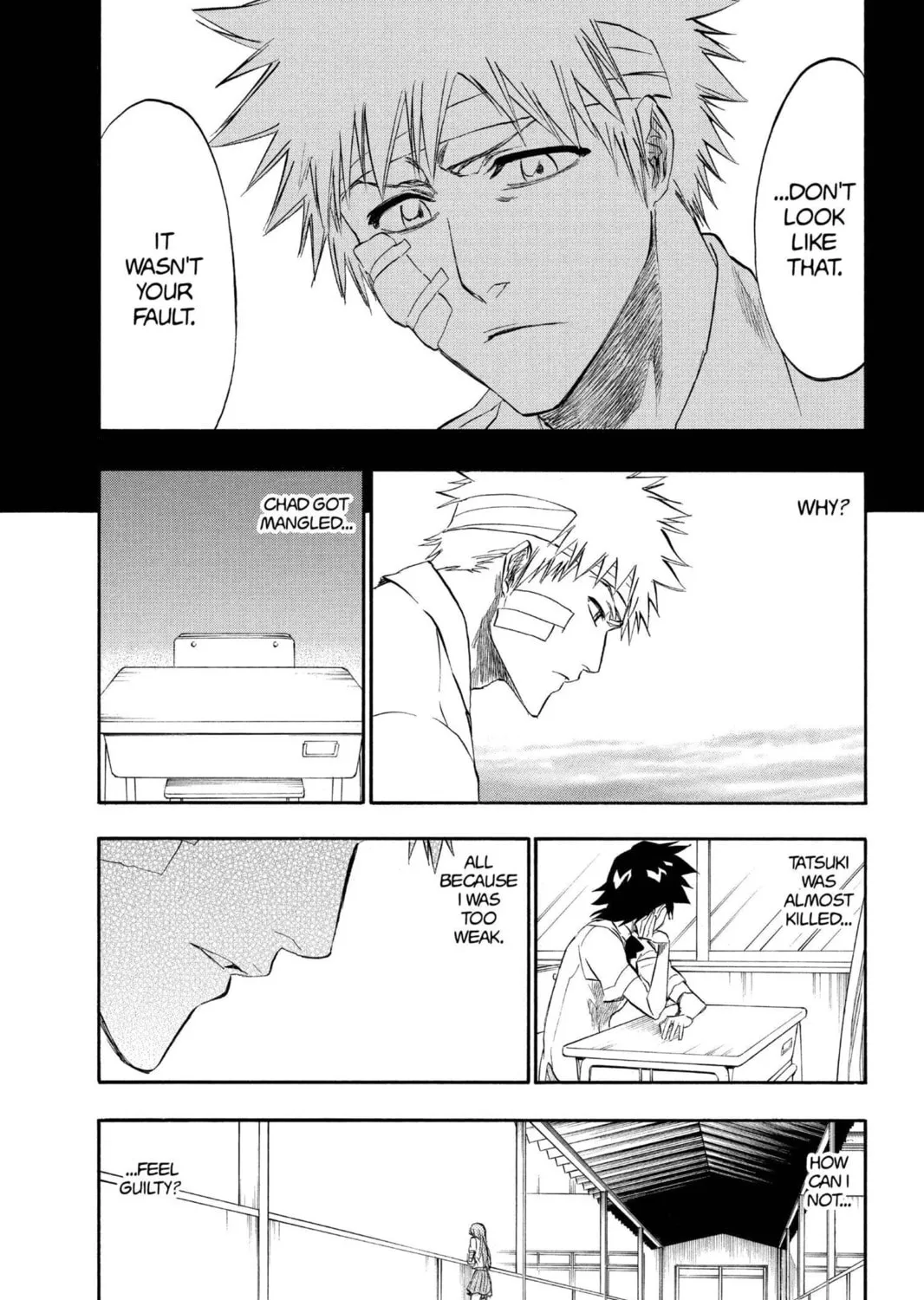 Read Bleach chapter 195 image 14 on Lezhin