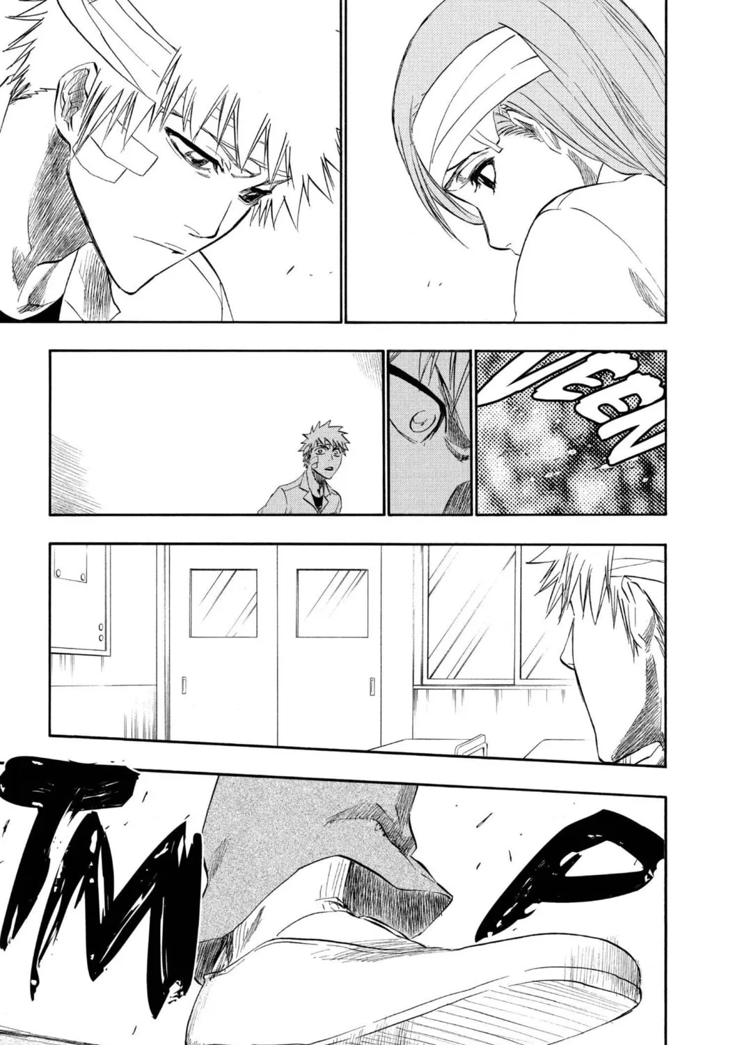 Read Bleach chapter 195 image 16 on Lezhin