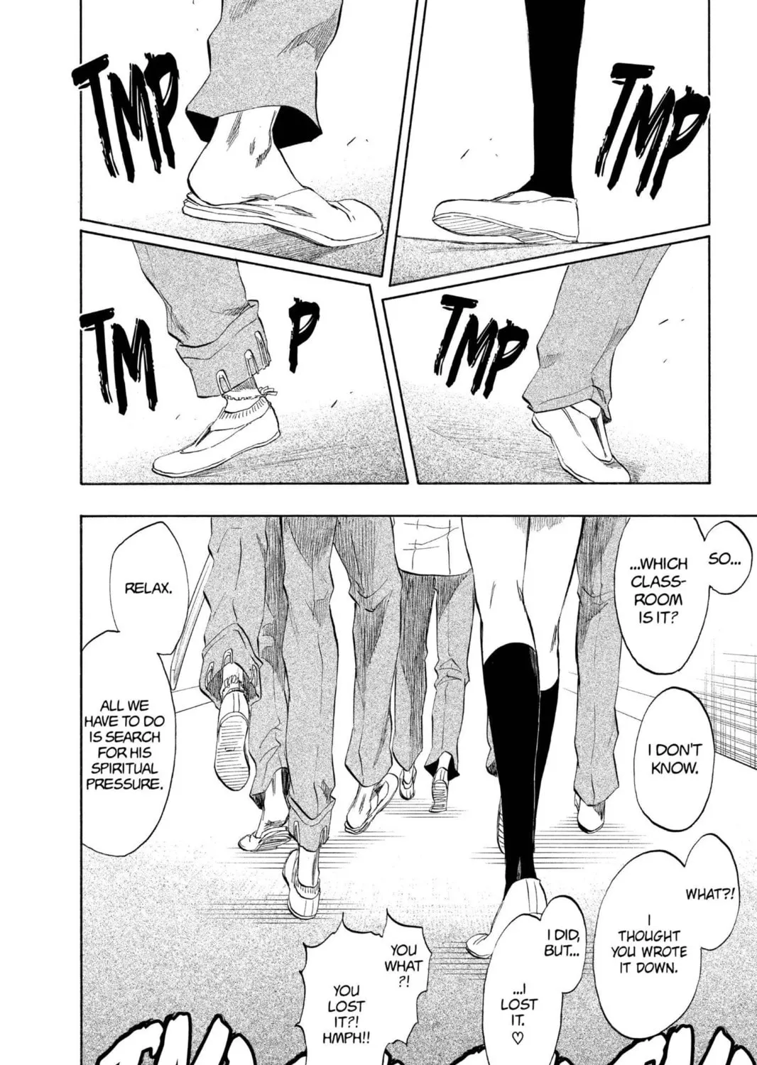 Read Bleach chapter 195 image 18 on Lezhin
