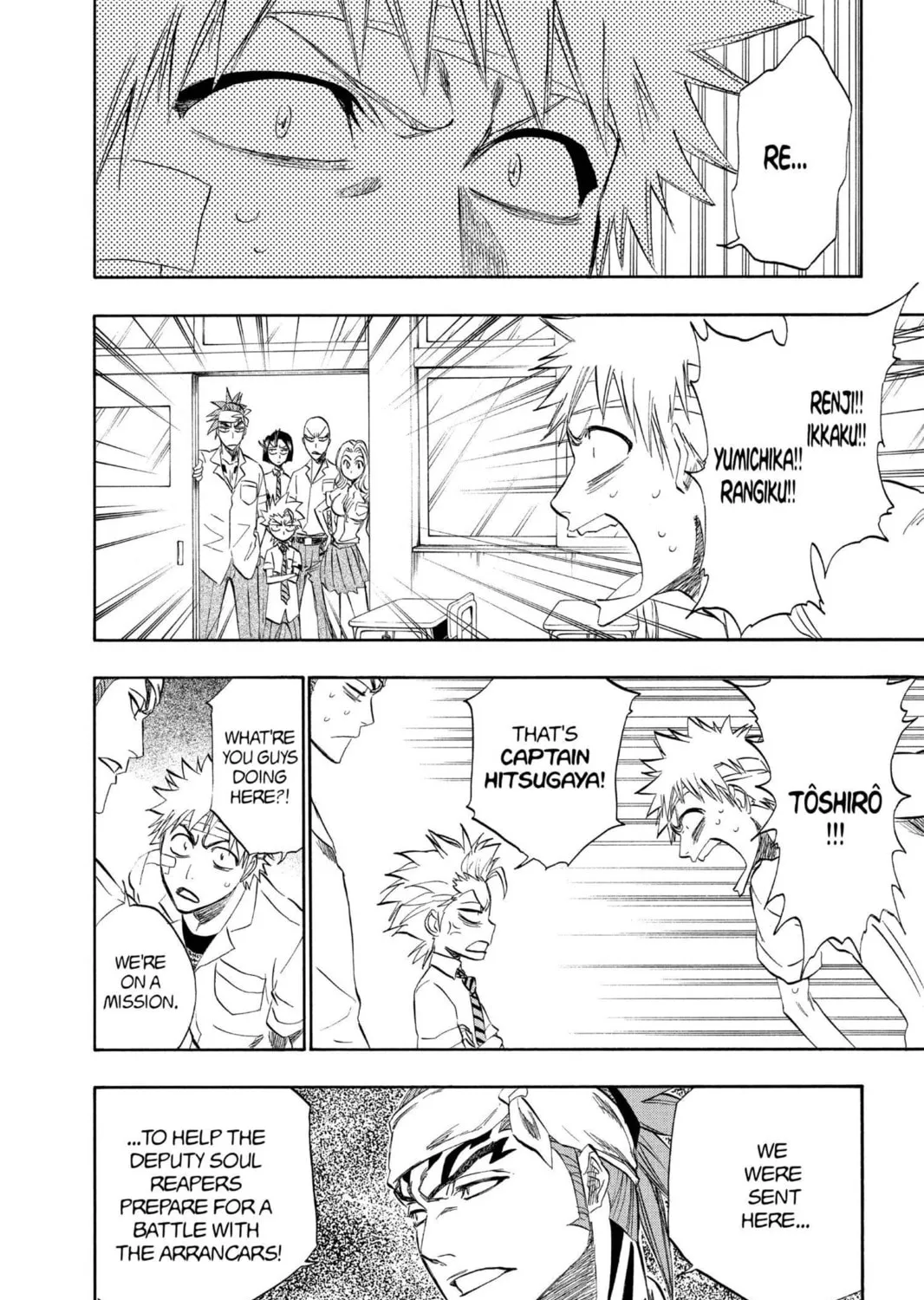 Read Bleach chapter 195 image 24 on Lezhin