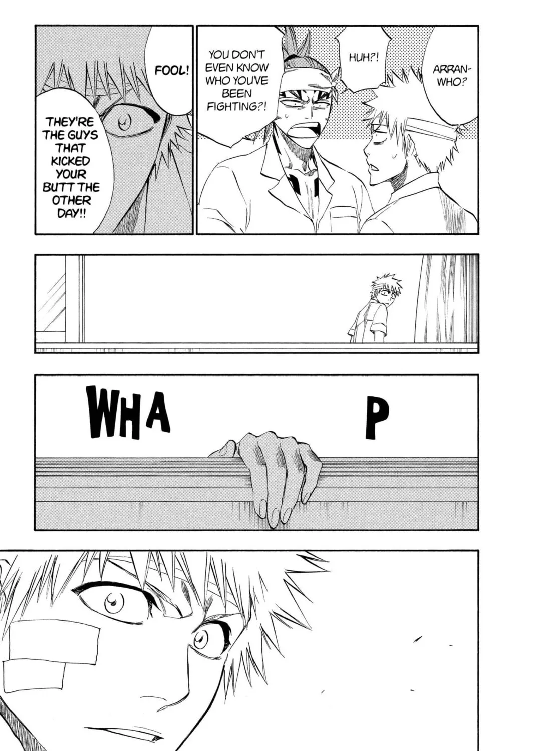 Read Bleach chapter 195 image 26 on Lezhin