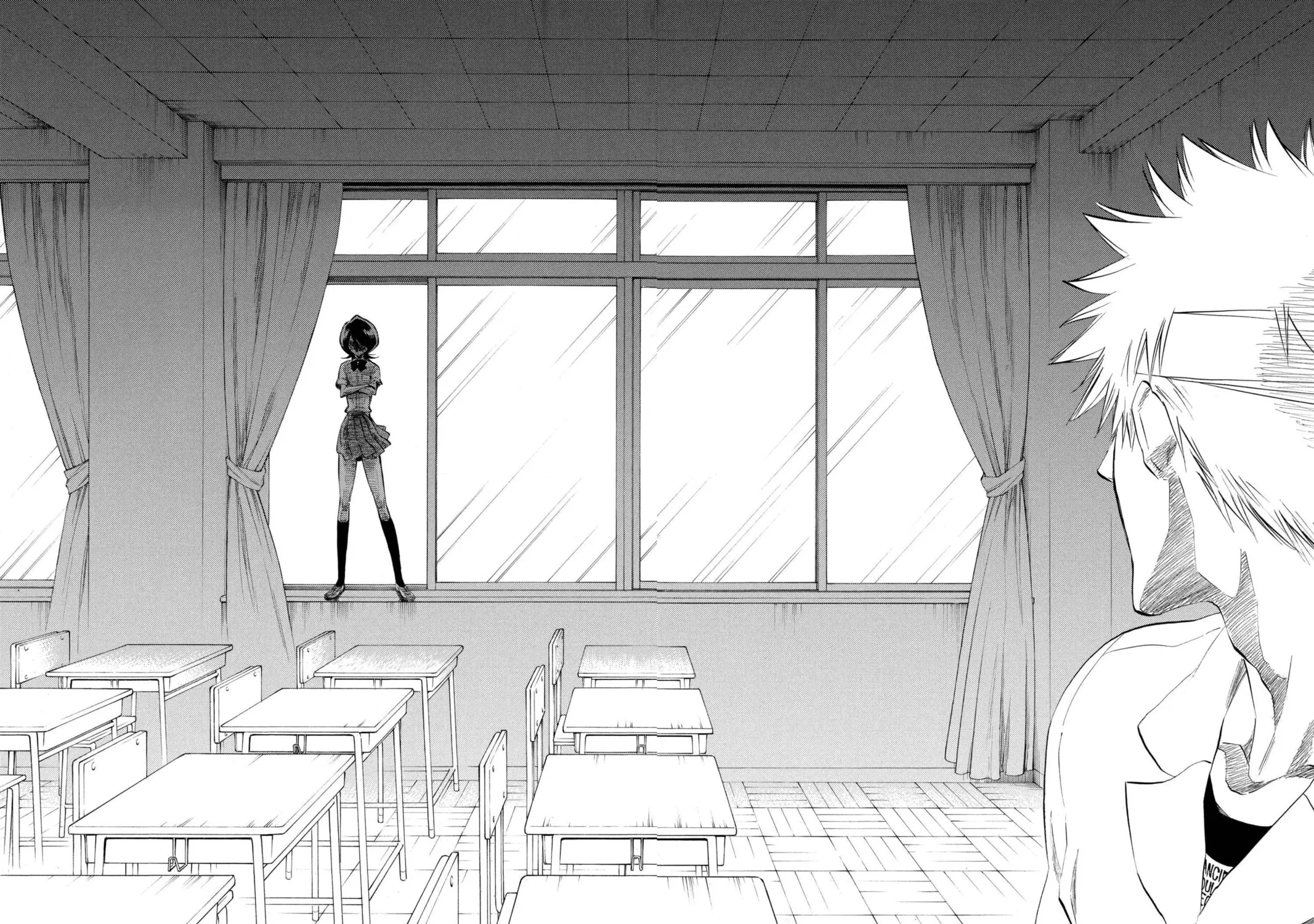 Read Bleach chapter 195 image 28 on Lezhin