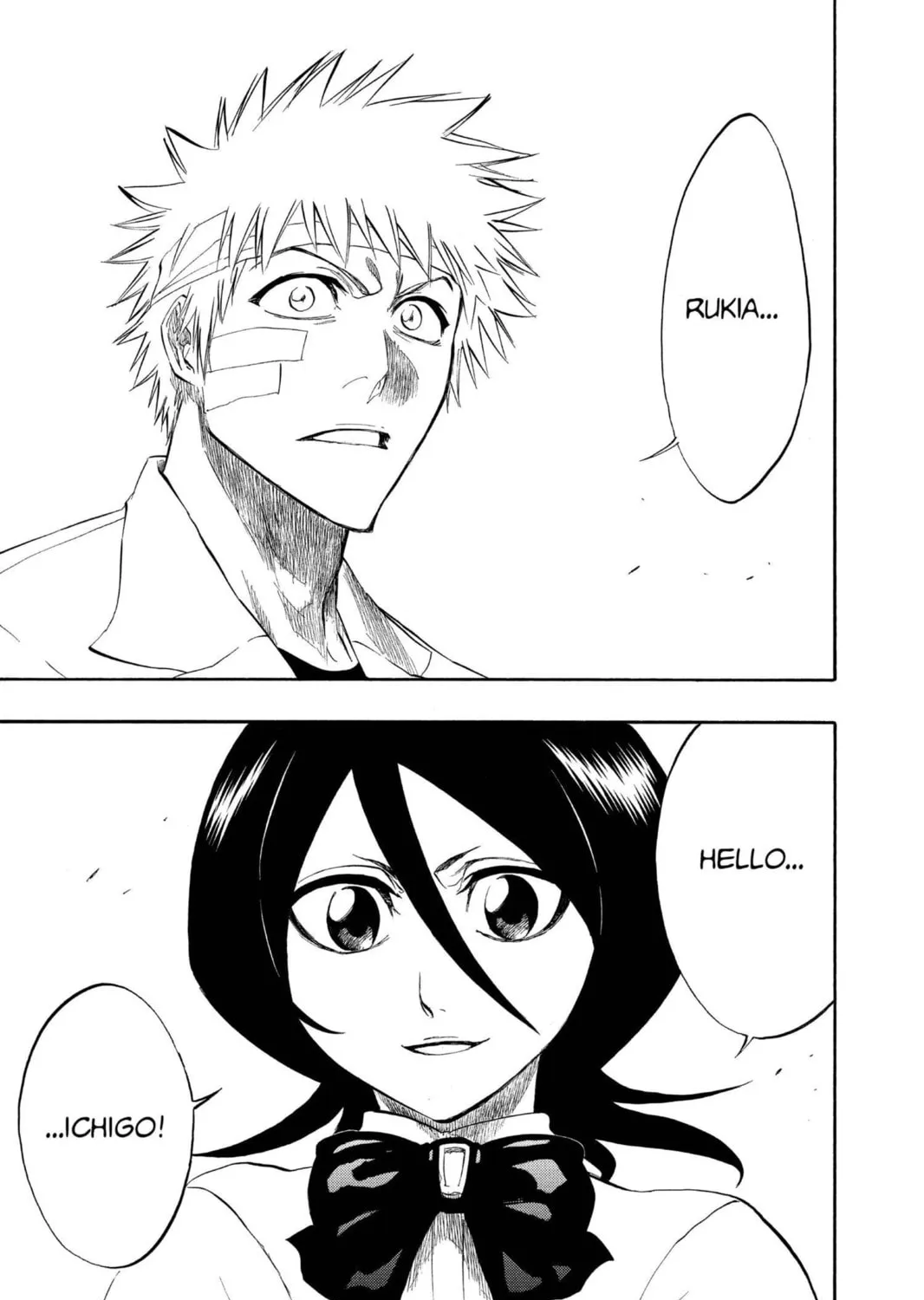 Read Bleach chapter 195 image 32 on Lezhin