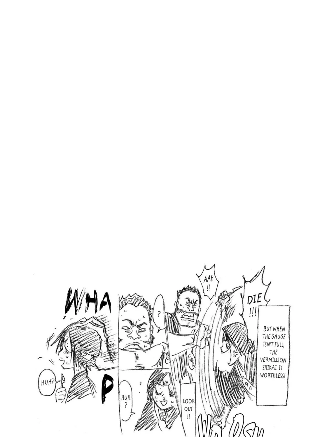 Read Bleach chapter 195 image 34 on Lezhin