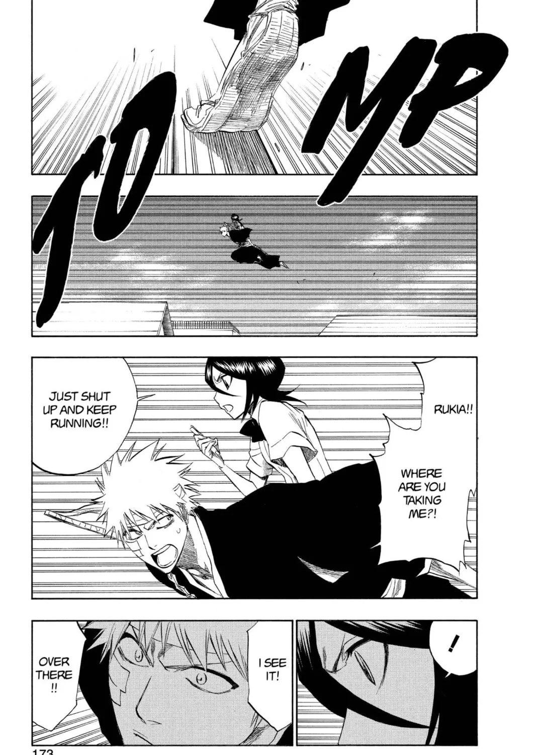 Read Bleach chapter 196 image 12 on Lezhin