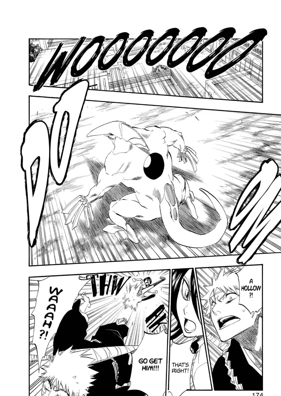 Read Bleach chapter 196 image 14 on Lezhin