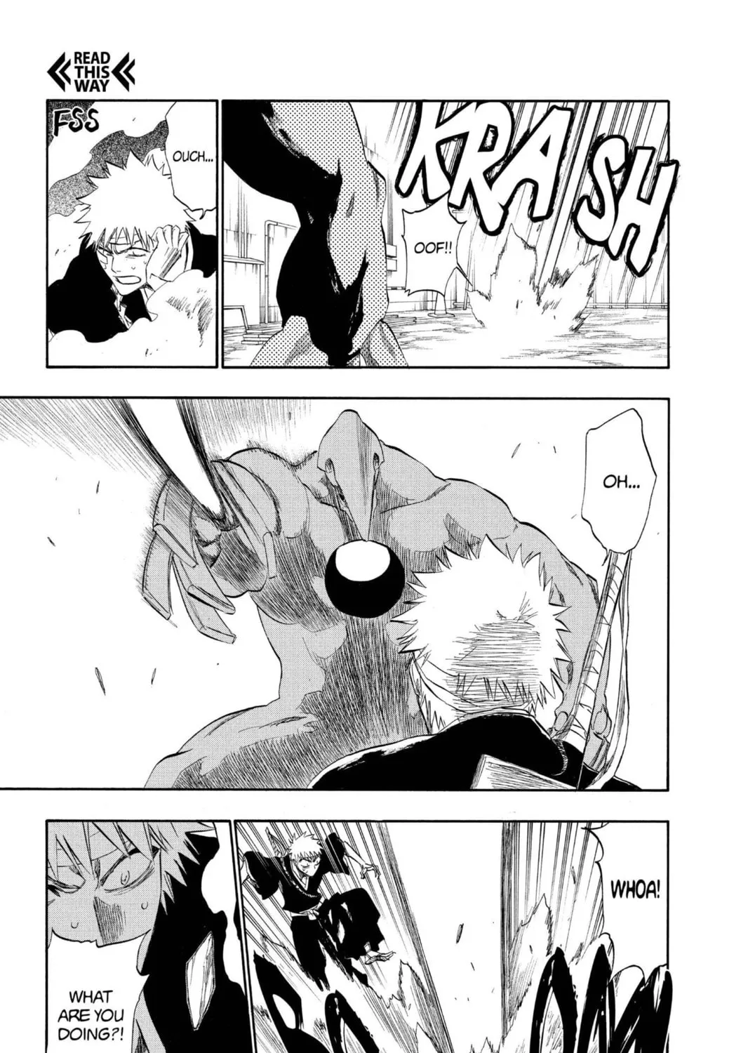 Read Bleach chapter 196 image 16 on Lezhin