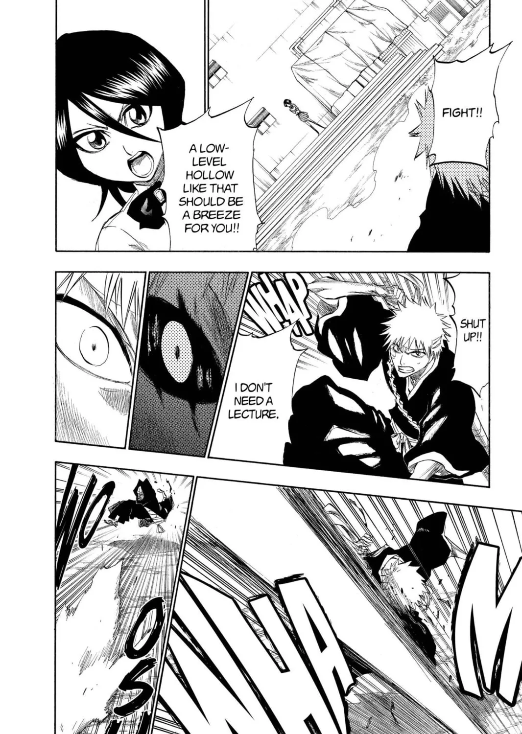Read Bleach chapter 196 image 18 on Lezhin