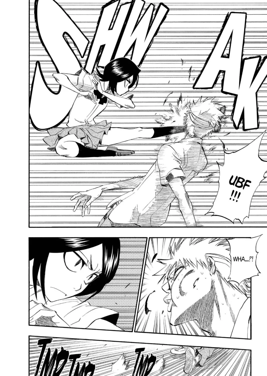 Read Bleach chapter 196 image 2 on Lezhin