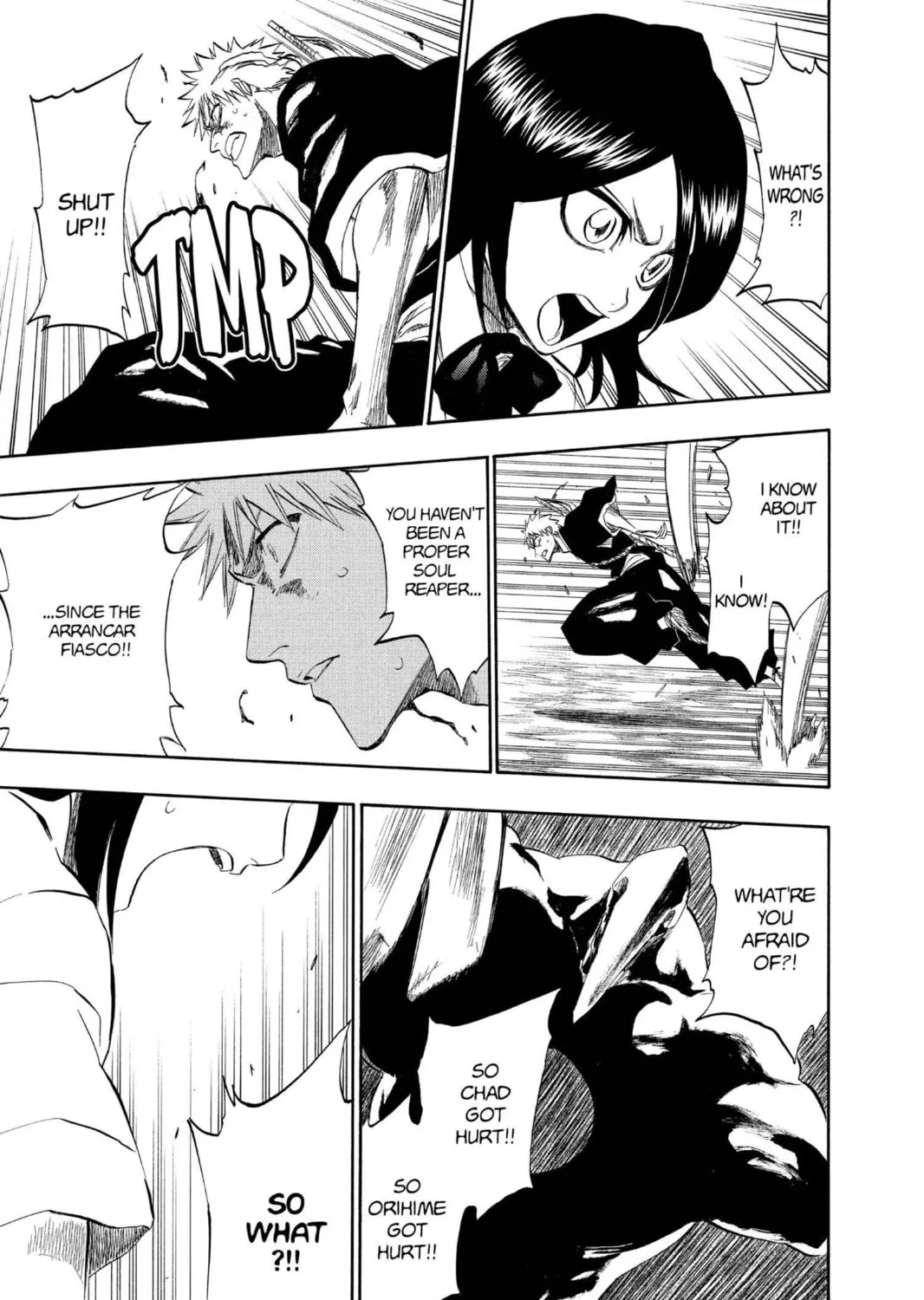 Read Bleach chapter 196 image 20 on Lezhin