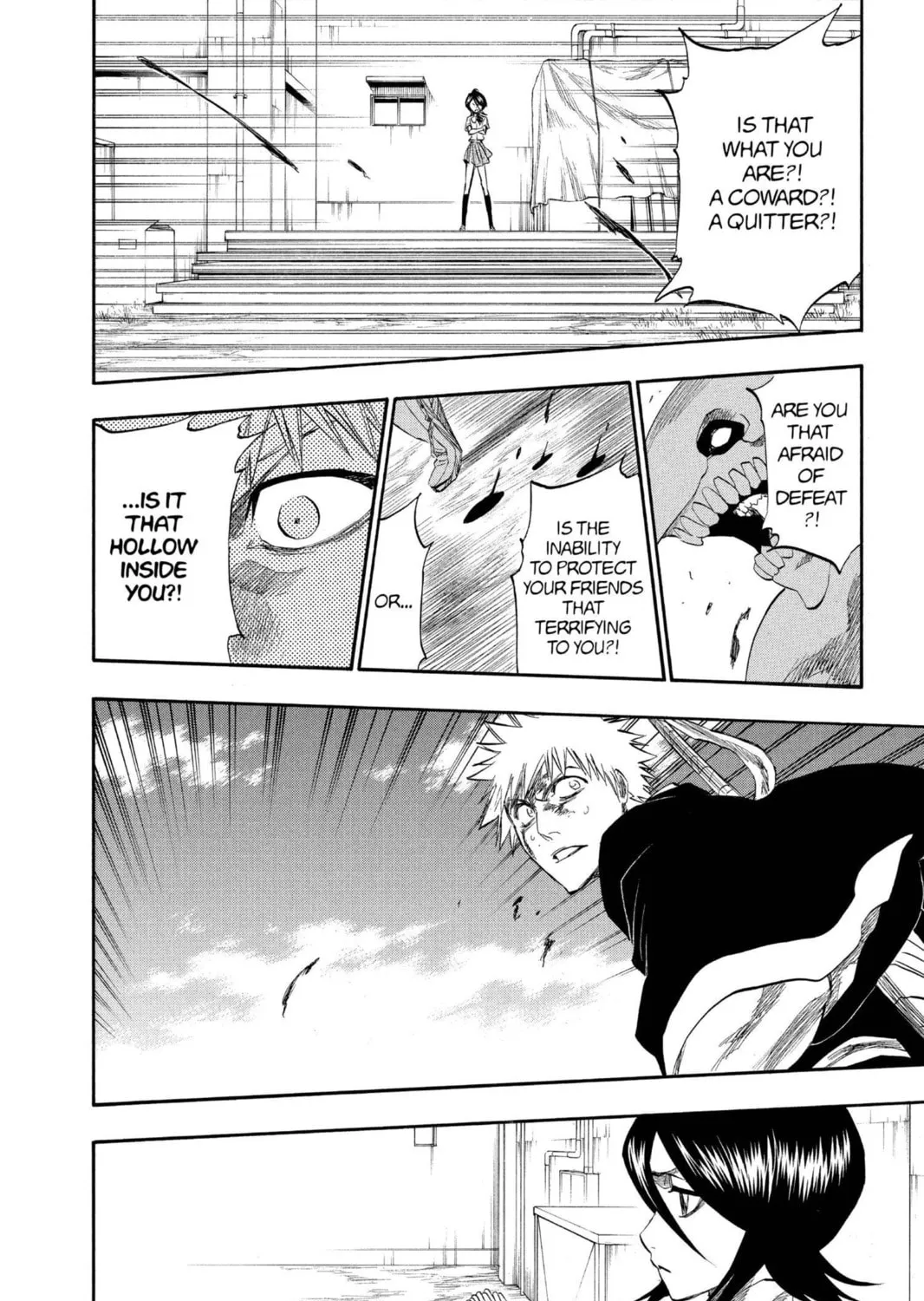 Read Bleach chapter 196 image 22 on Lezhin
