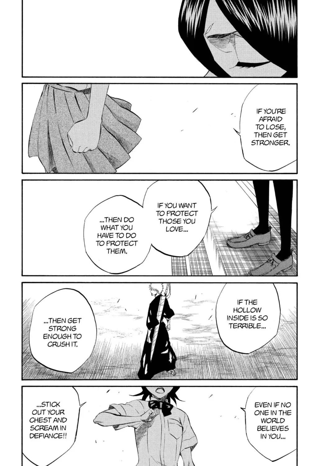 Read Bleach chapter 196 image 24 on Lezhin