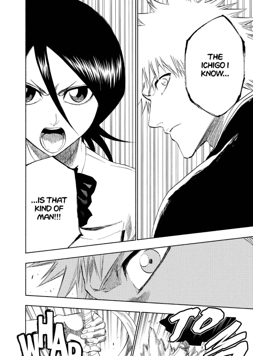 Read Bleach chapter 196 image 26 on Lezhin
