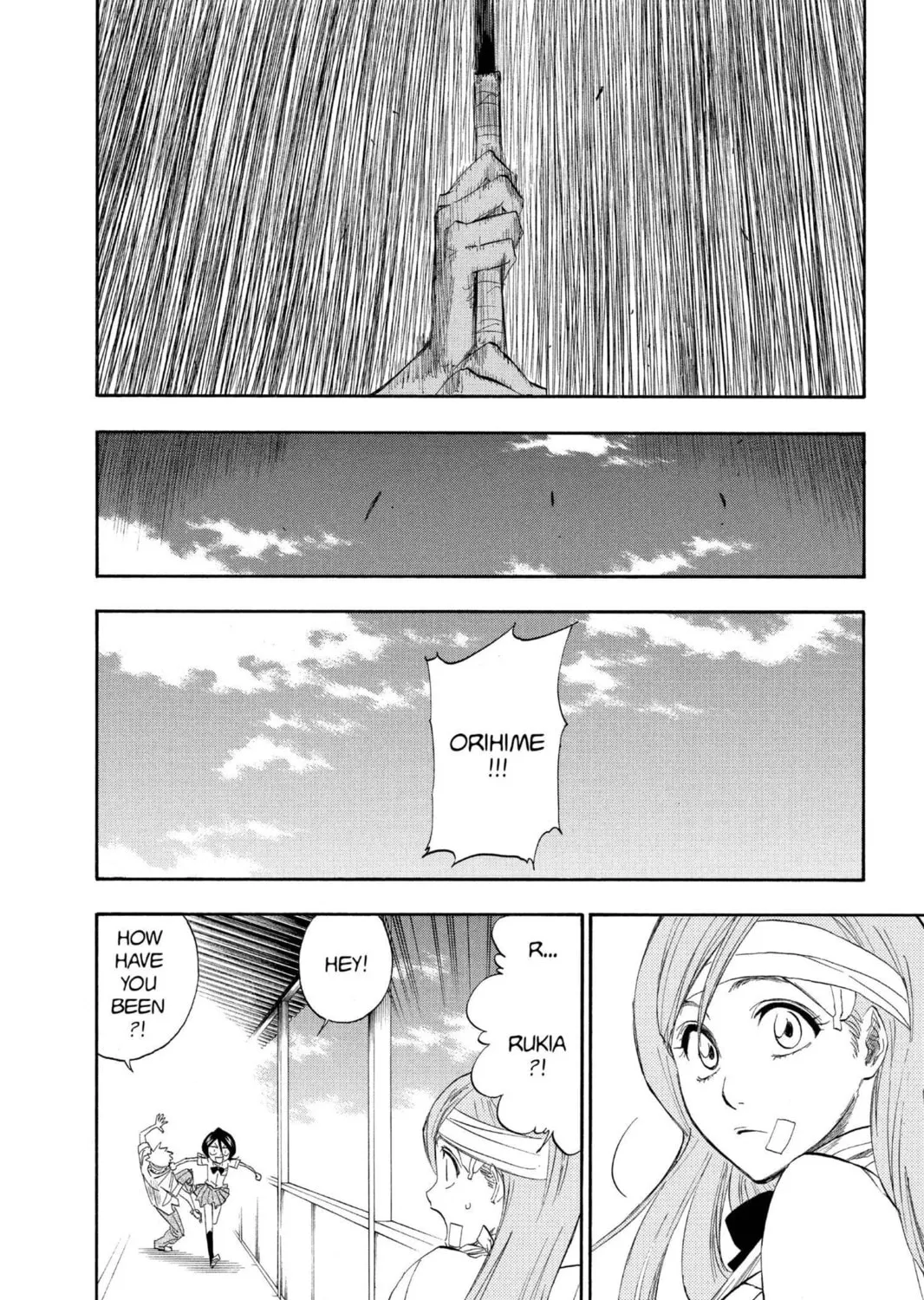 Read Bleach chapter 196 image 30 on Lezhin