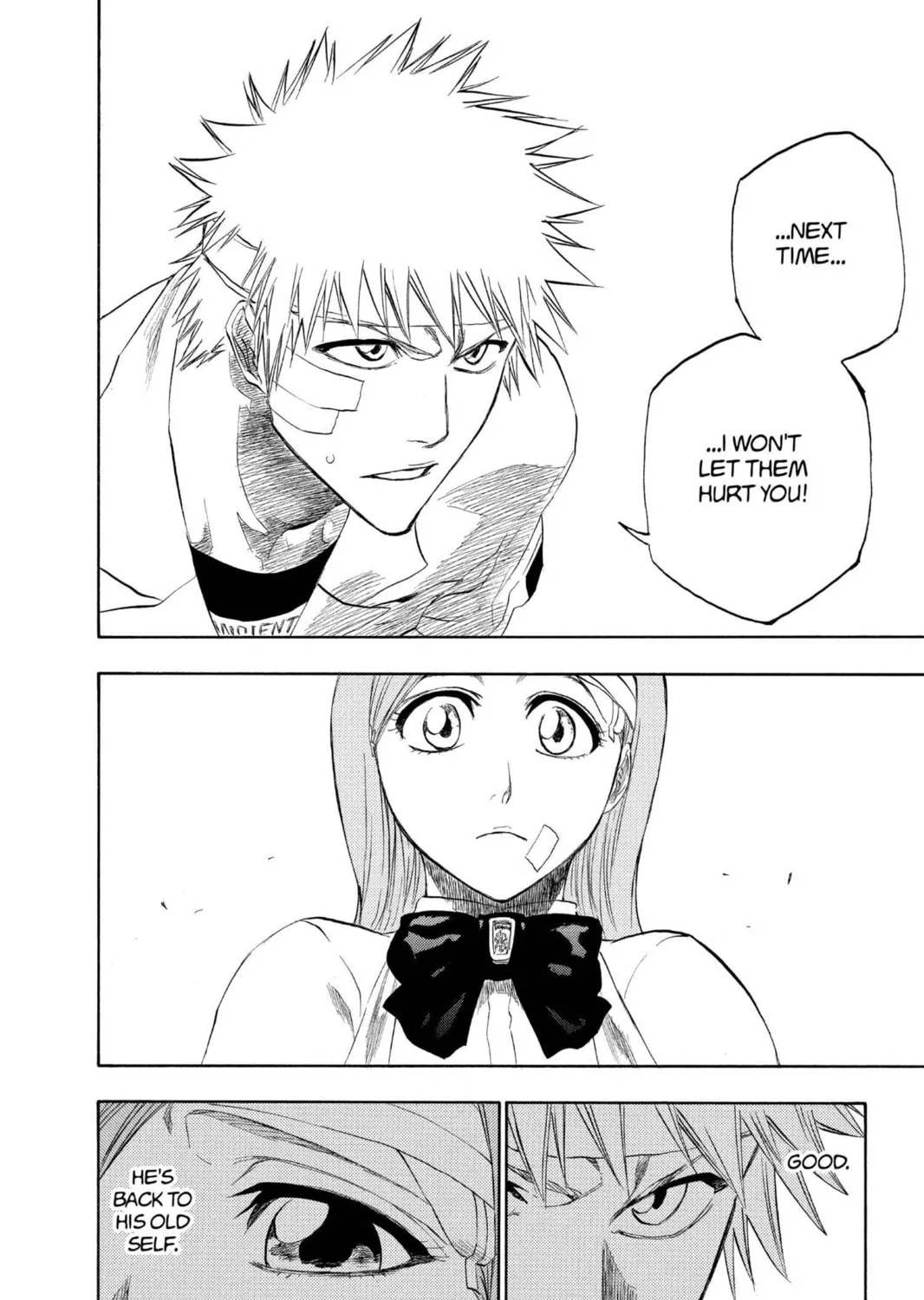 Read Bleach chapter 196 image 34 on Lezhin