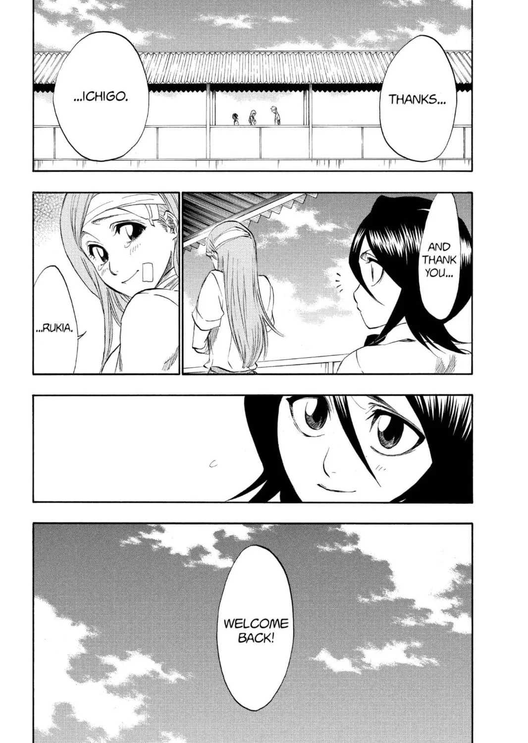 Read Bleach chapter 196 image 36 on Lezhin