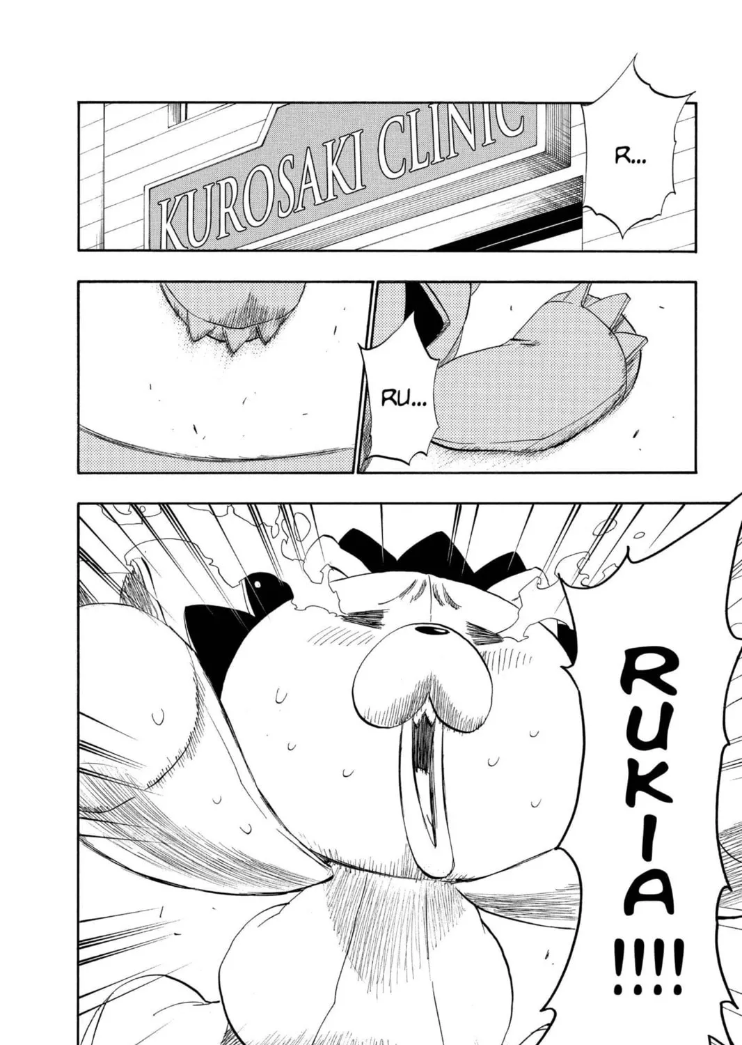 Read Bleach chapter 197 image 10 on Lezhin