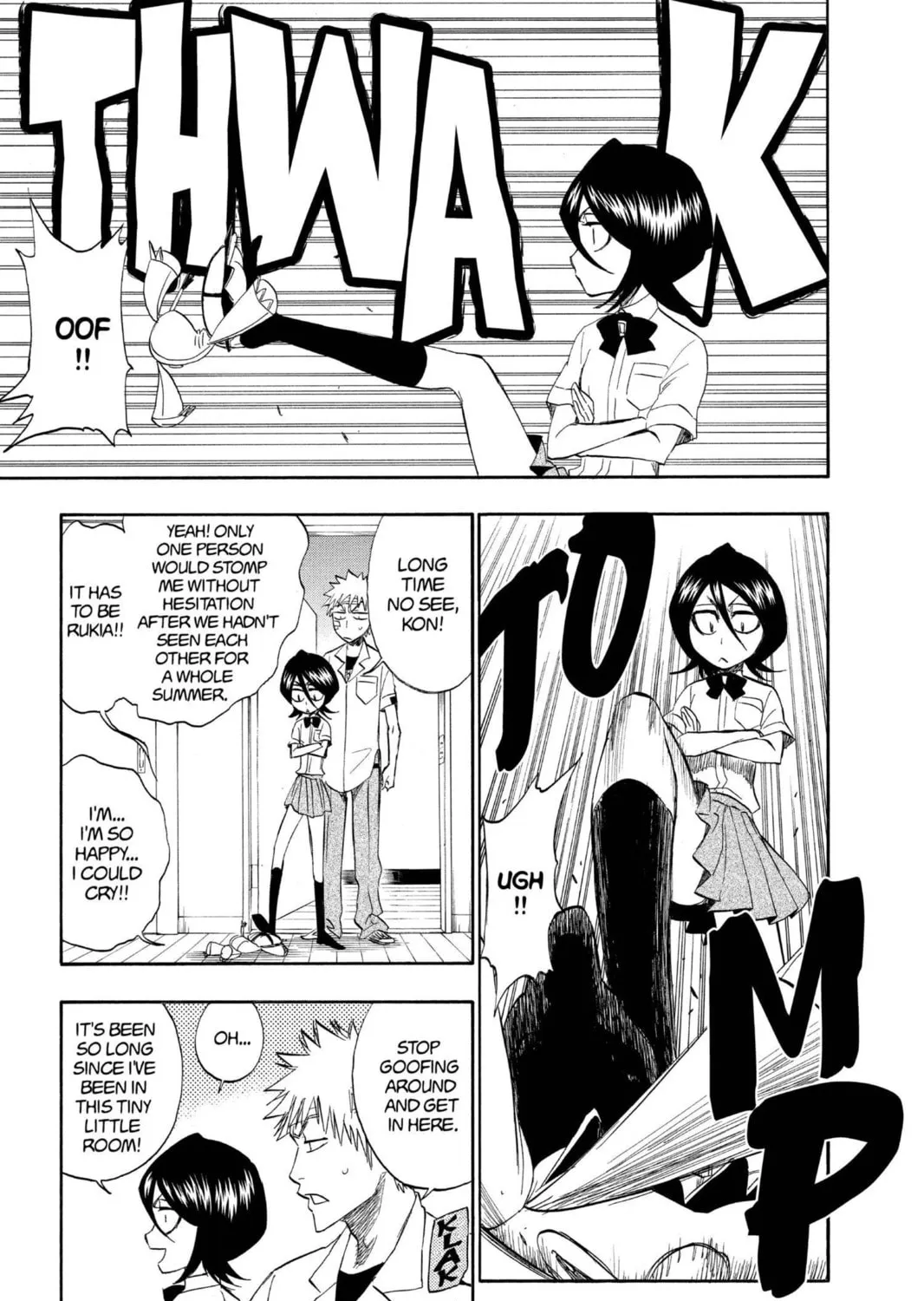 Read Bleach chapter 197 image 12 on Lezhin