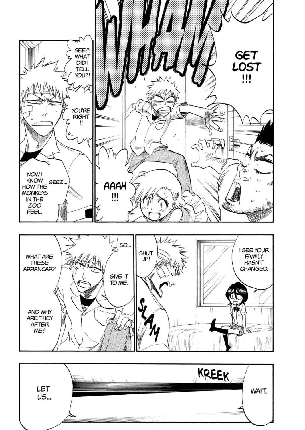 Read Bleach chapter 197 image 16 on Lezhin
