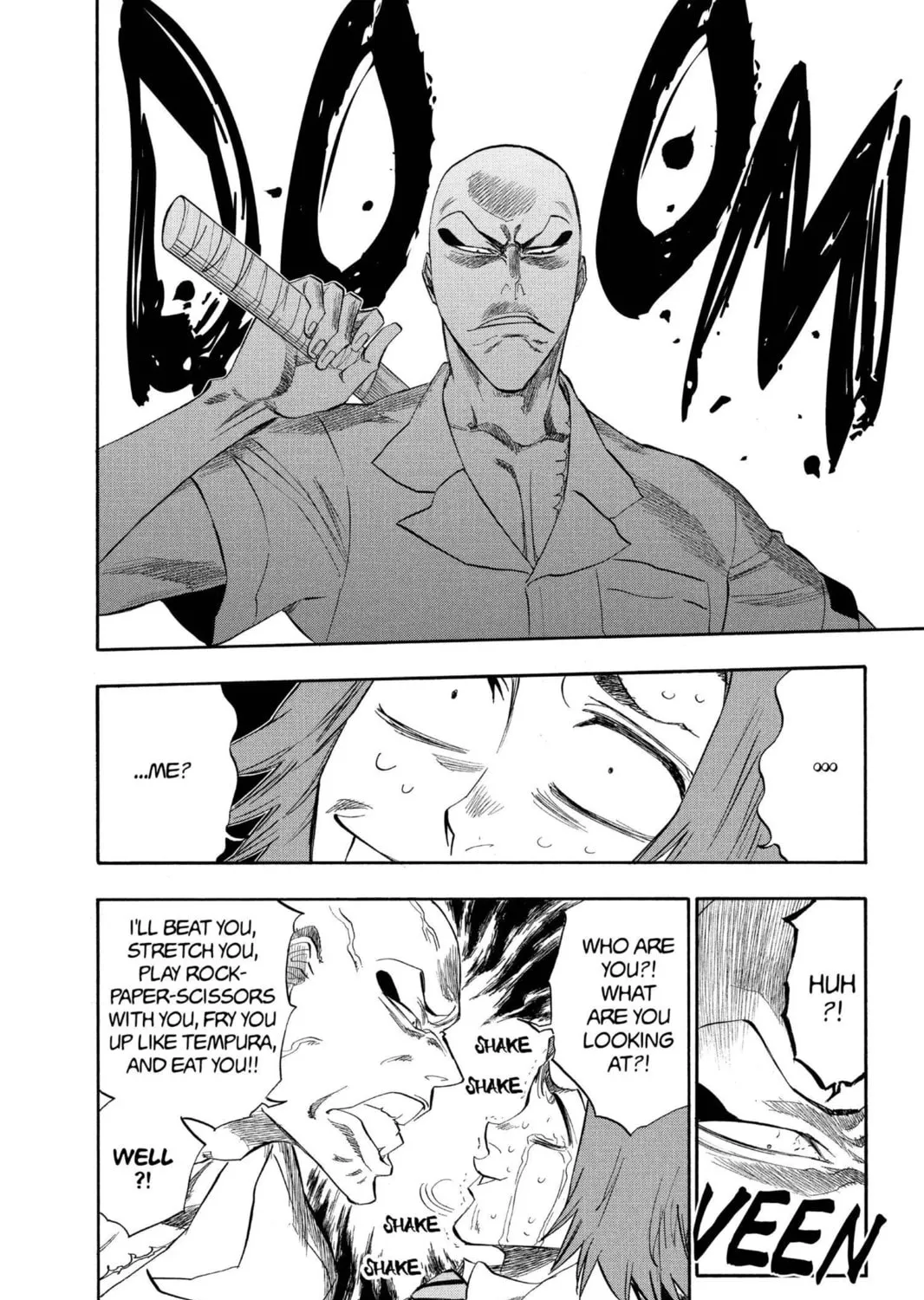 Read Bleach chapter 197 image 2 on Lezhin