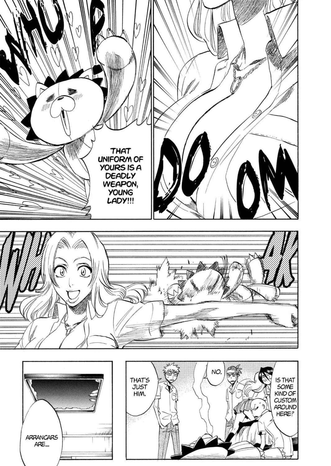 Read Bleach chapter 197 image 20 on Lezhin
