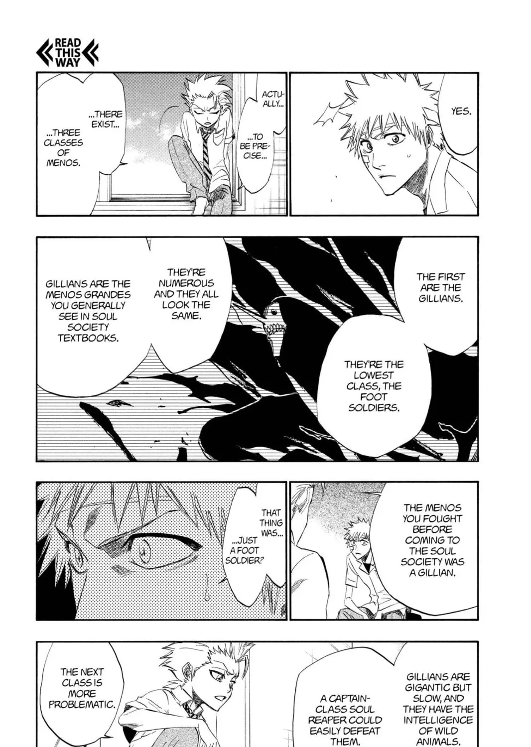 Read Bleach chapter 197 image 28 on Lezhin