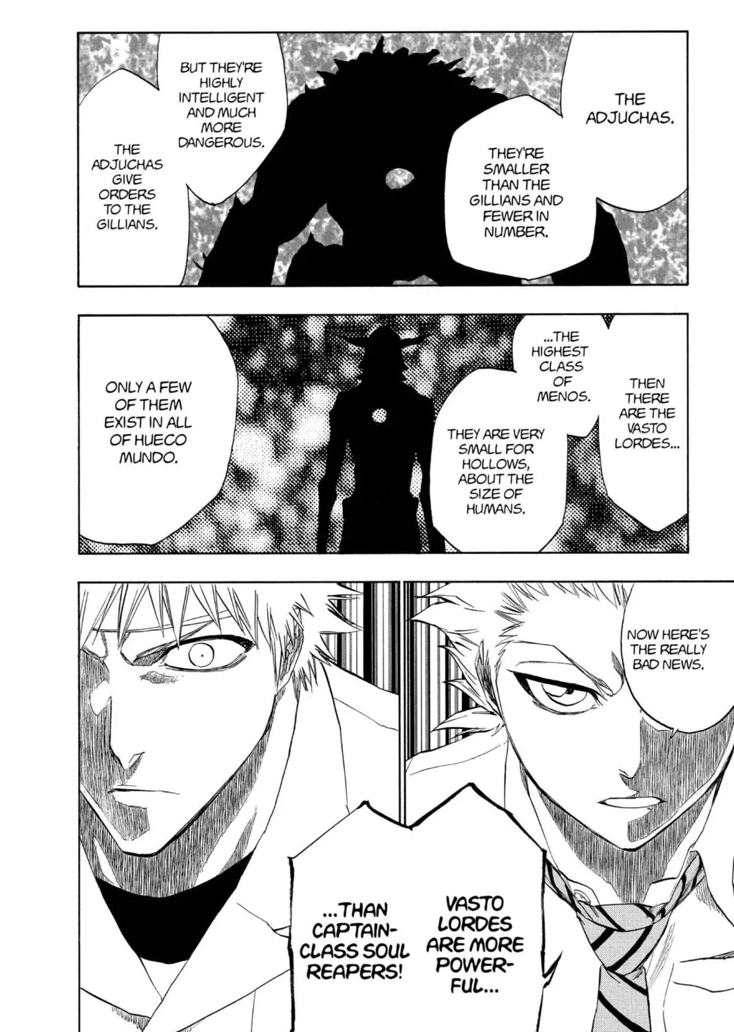 Read Bleach chapter 197 image 30 on Lezhin