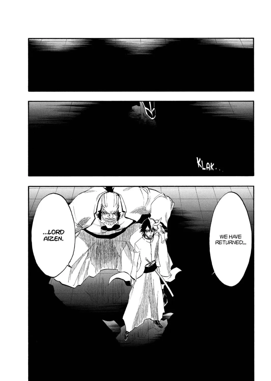Read Bleach chapter 197 image 34 on Lezhin
