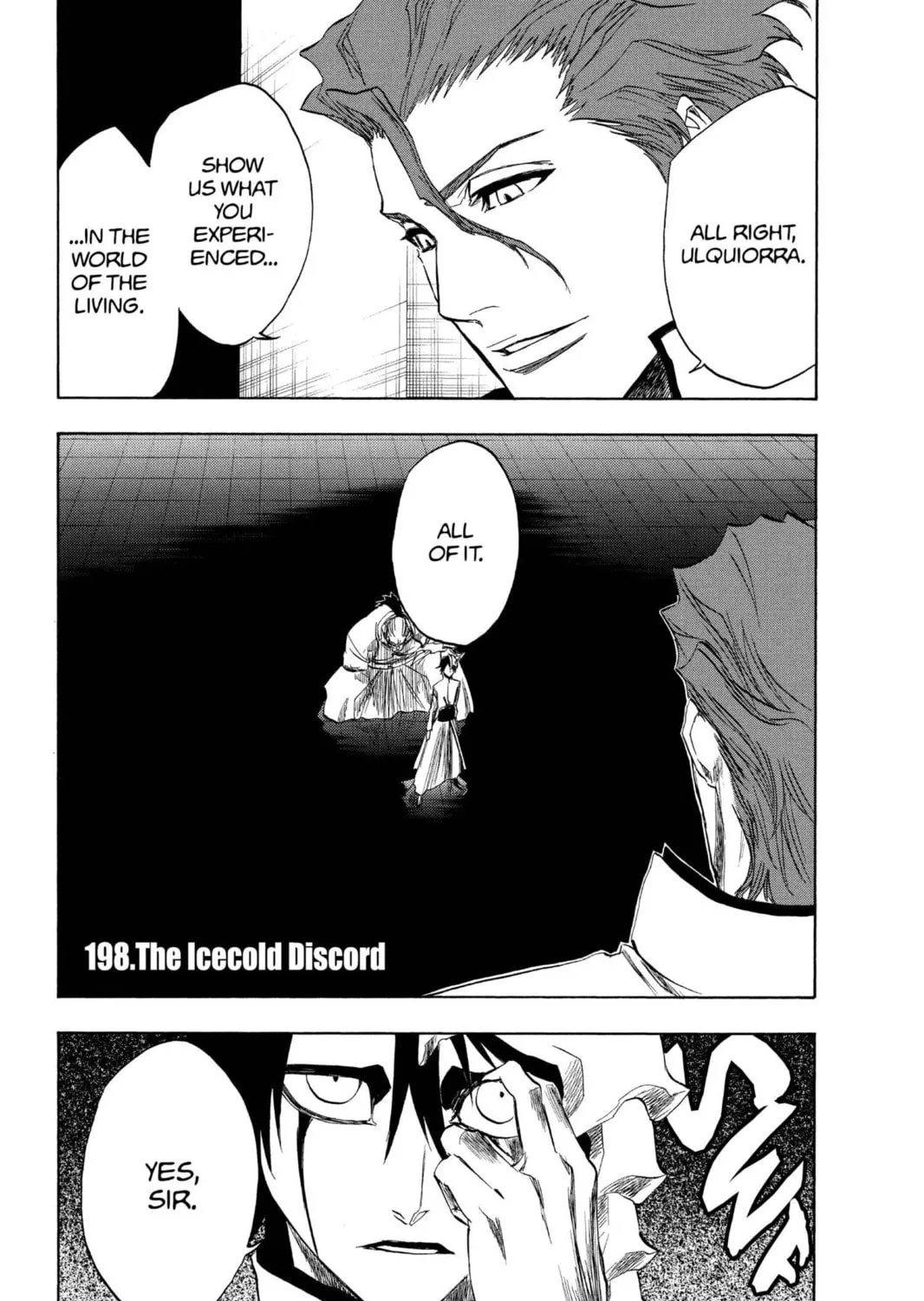 Read Bleach chapter 198 image 0 on Lezhin