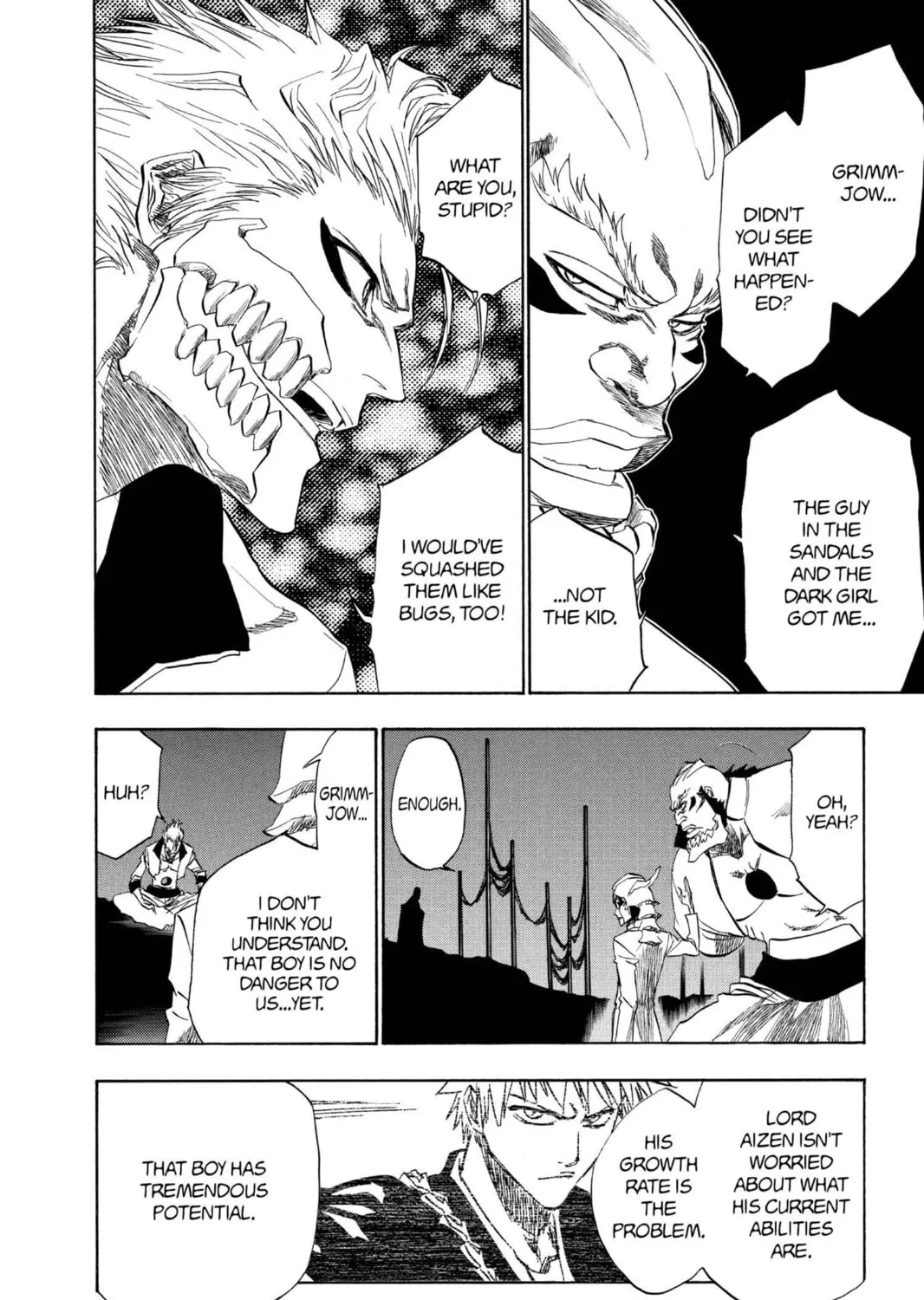 Read Bleach chapter 198 image 10 on Lezhin