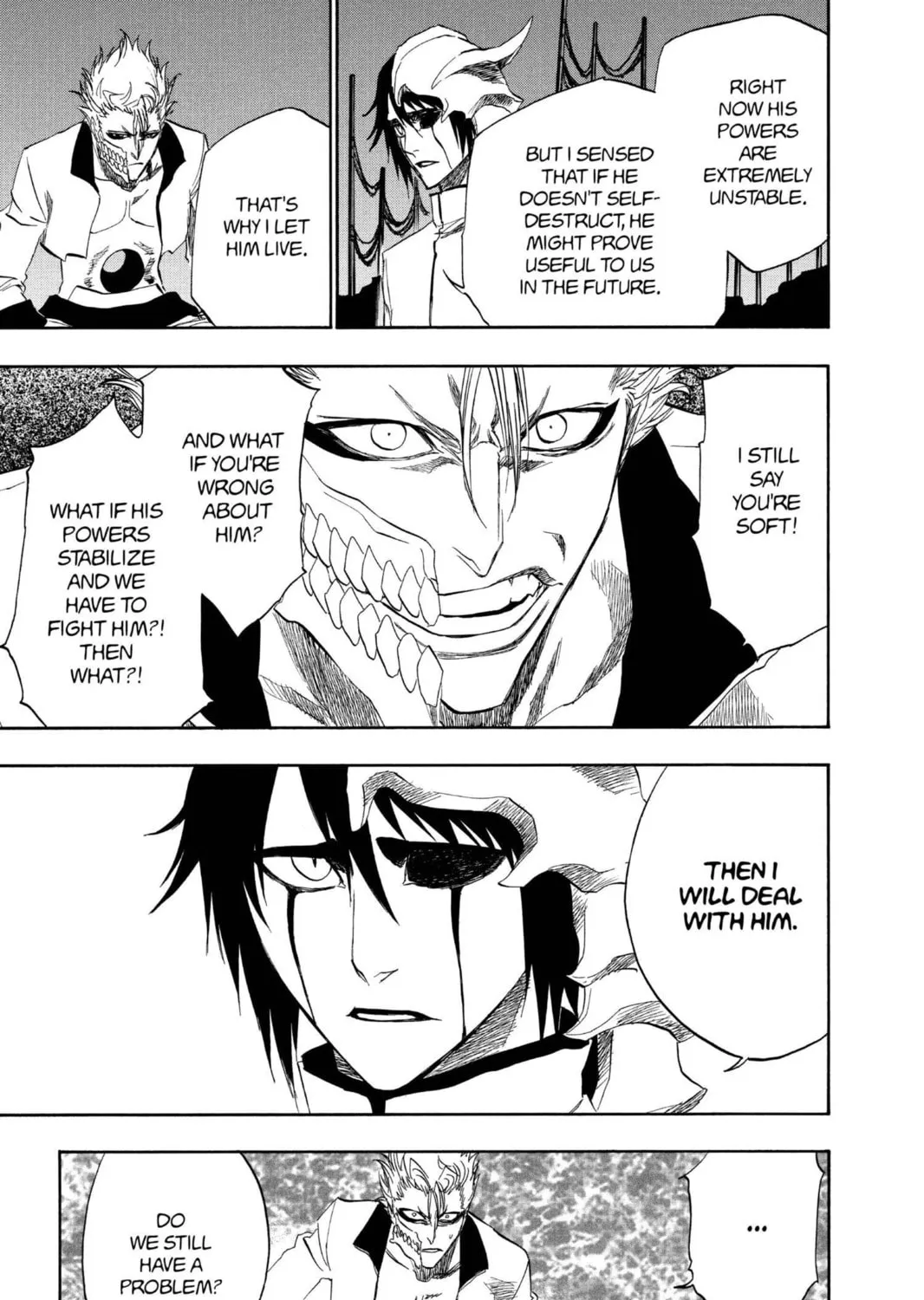 Read Bleach chapter 198 image 12 on Lezhin