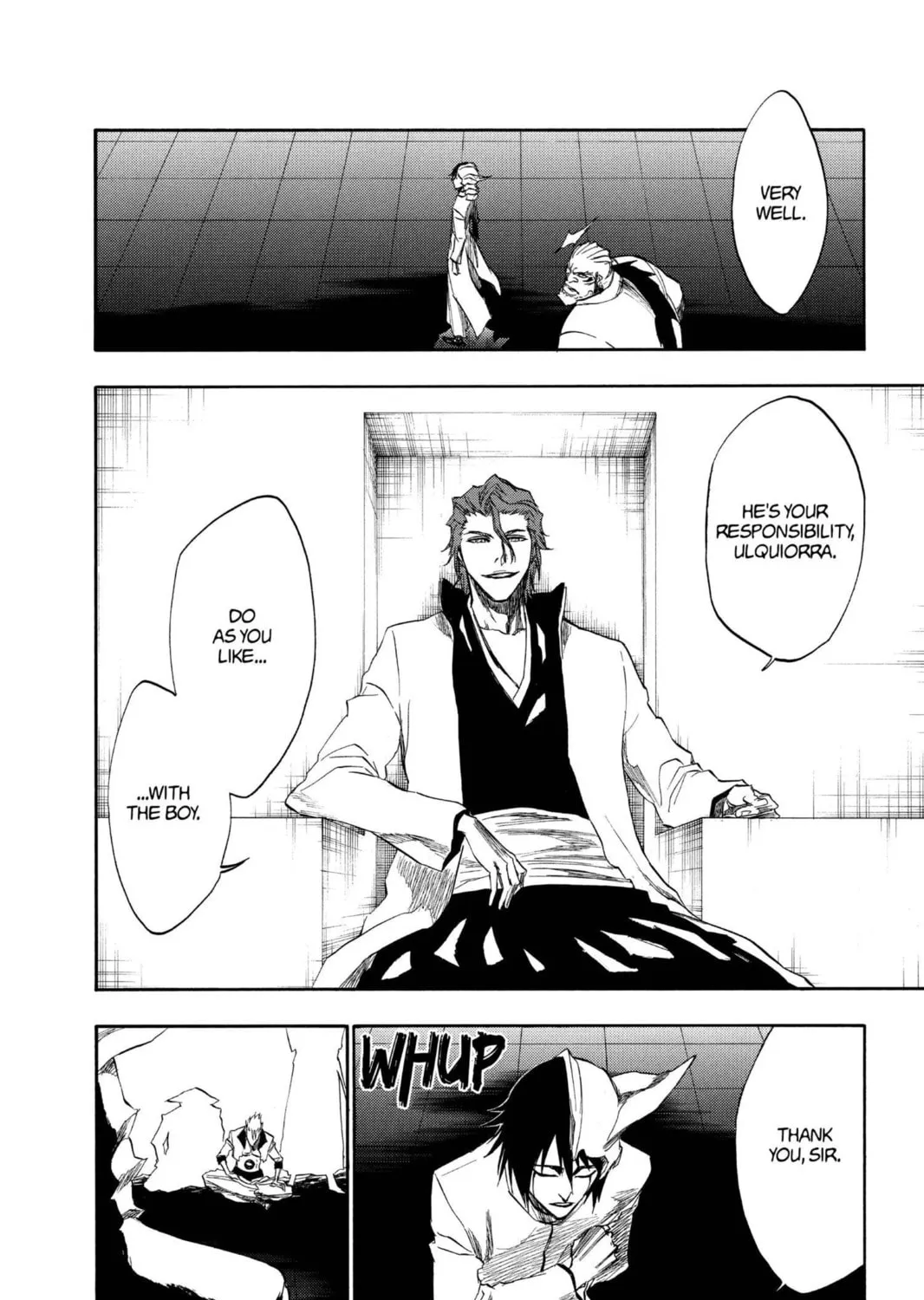 Read Bleach chapter 198 image 14 on Lezhin