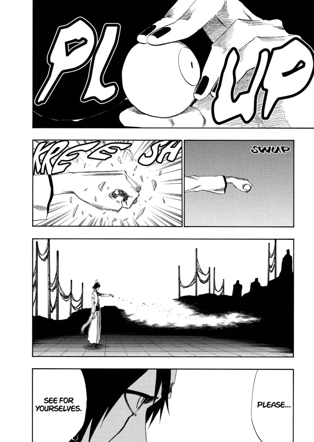 Read Bleach chapter 198 image 2 on Lezhin