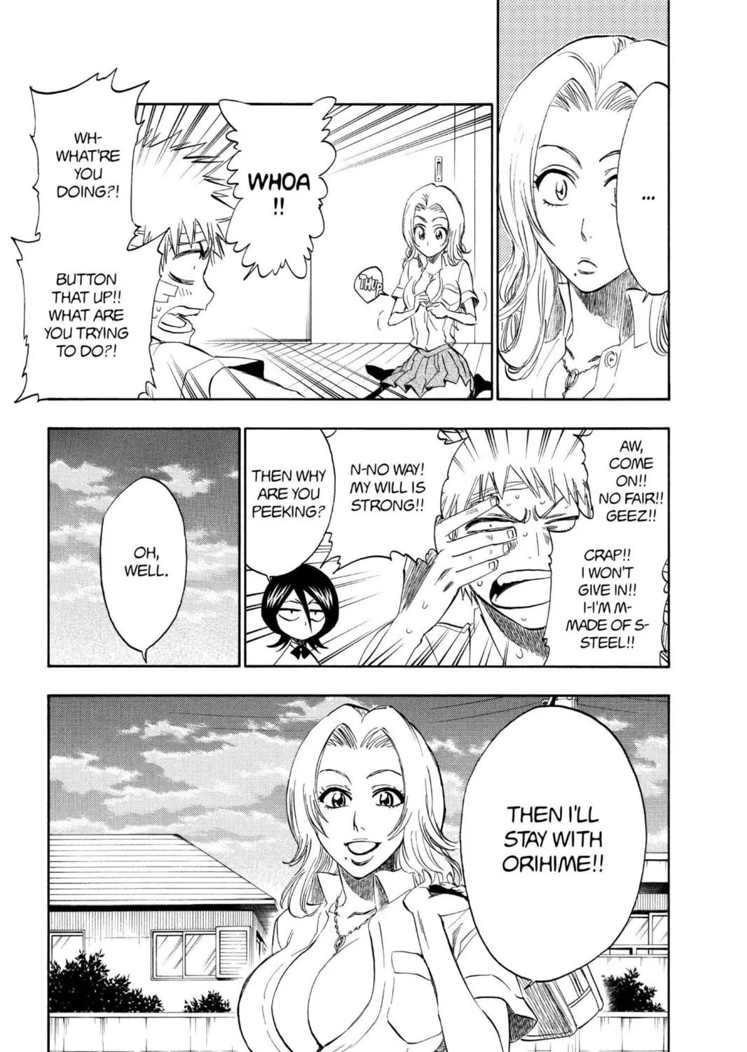 Read Bleach chapter 198 image 20 on Lezhin