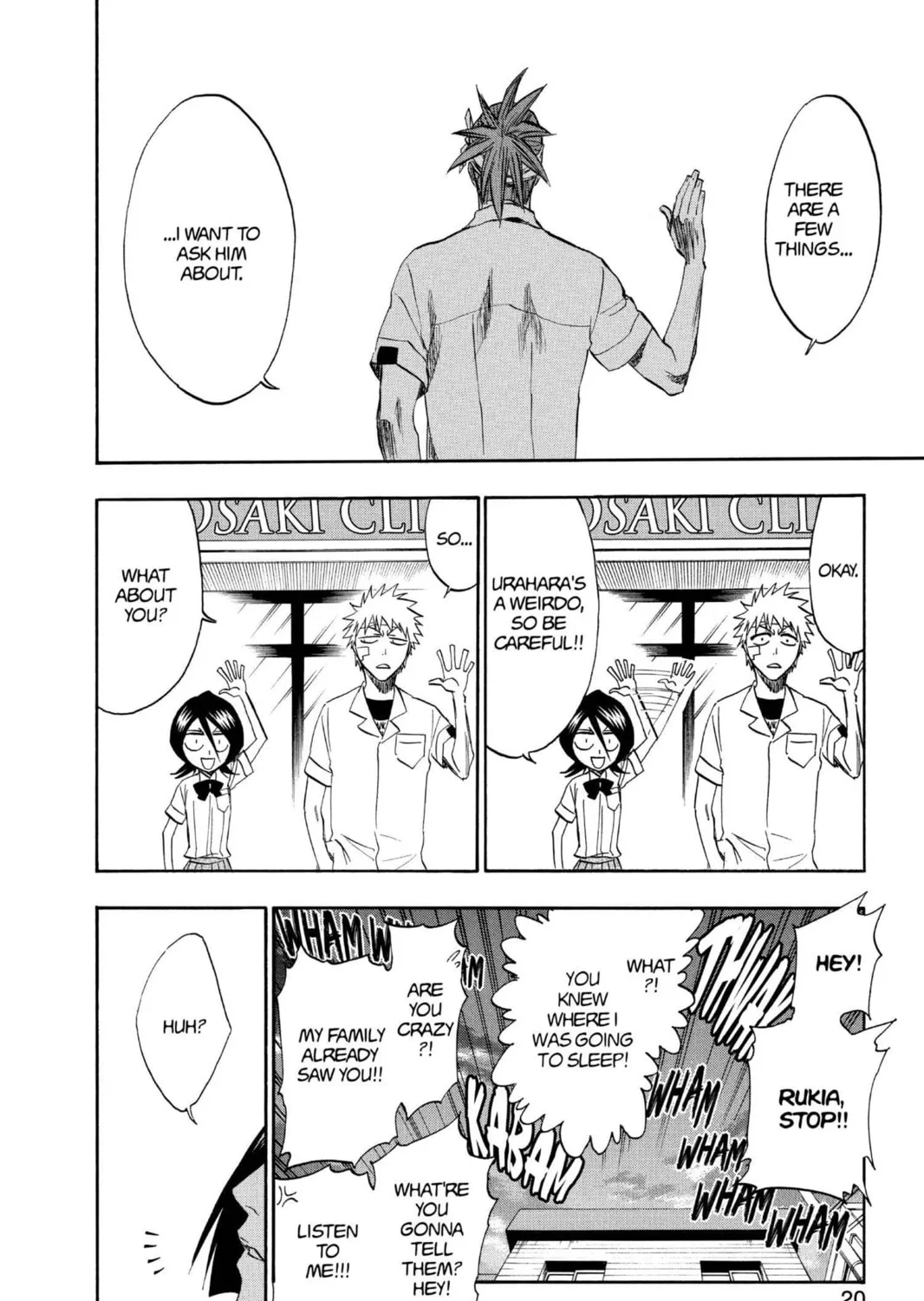 Read Bleach chapter 198 image 26 on Lezhin