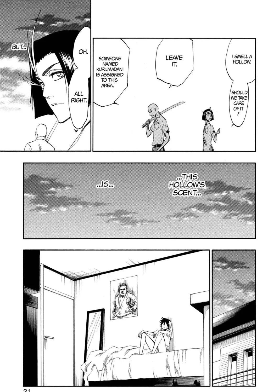 Read Bleach chapter 198 image 28 on Lezhin