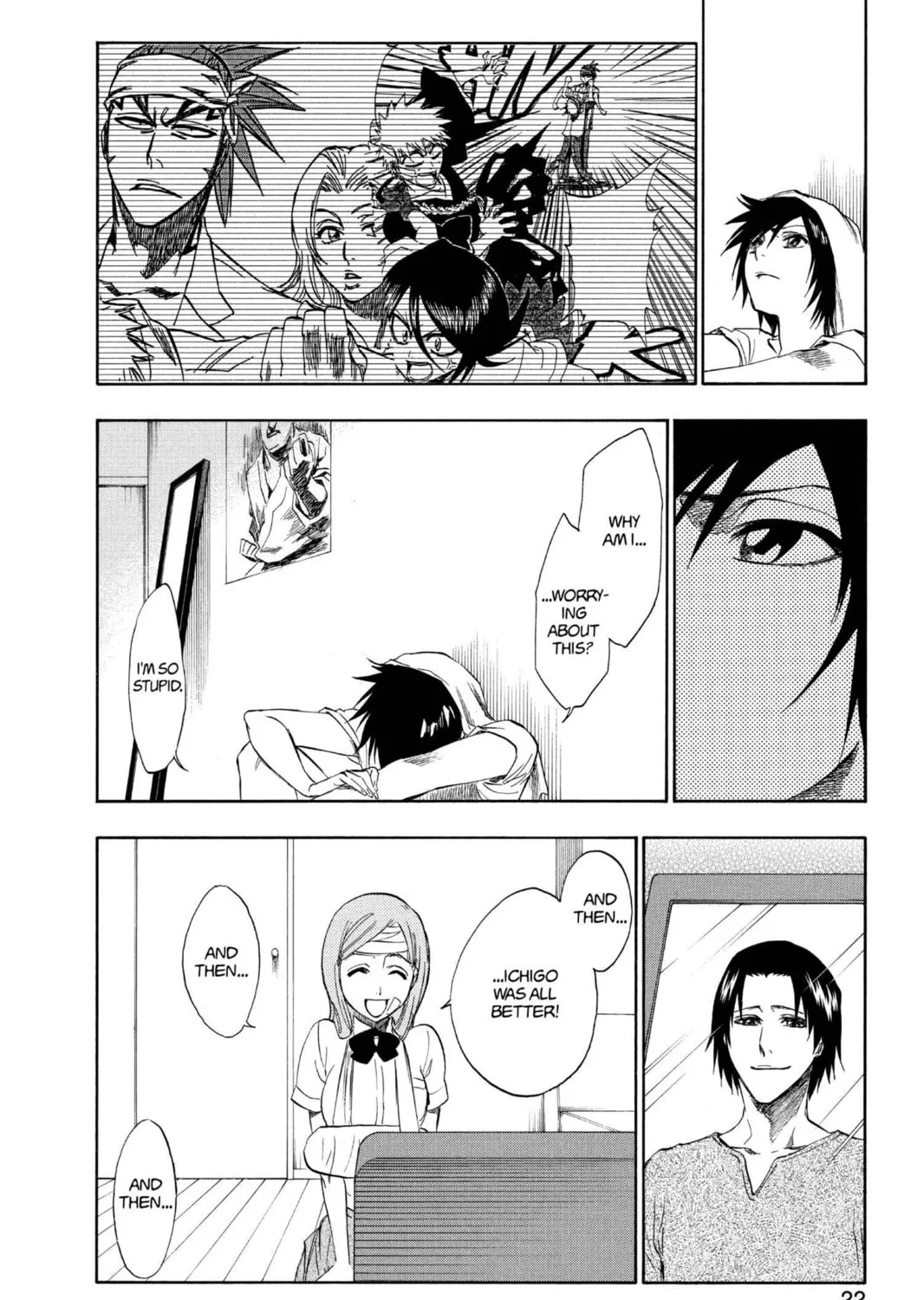 Read Bleach chapter 198 image 30 on Lezhin
