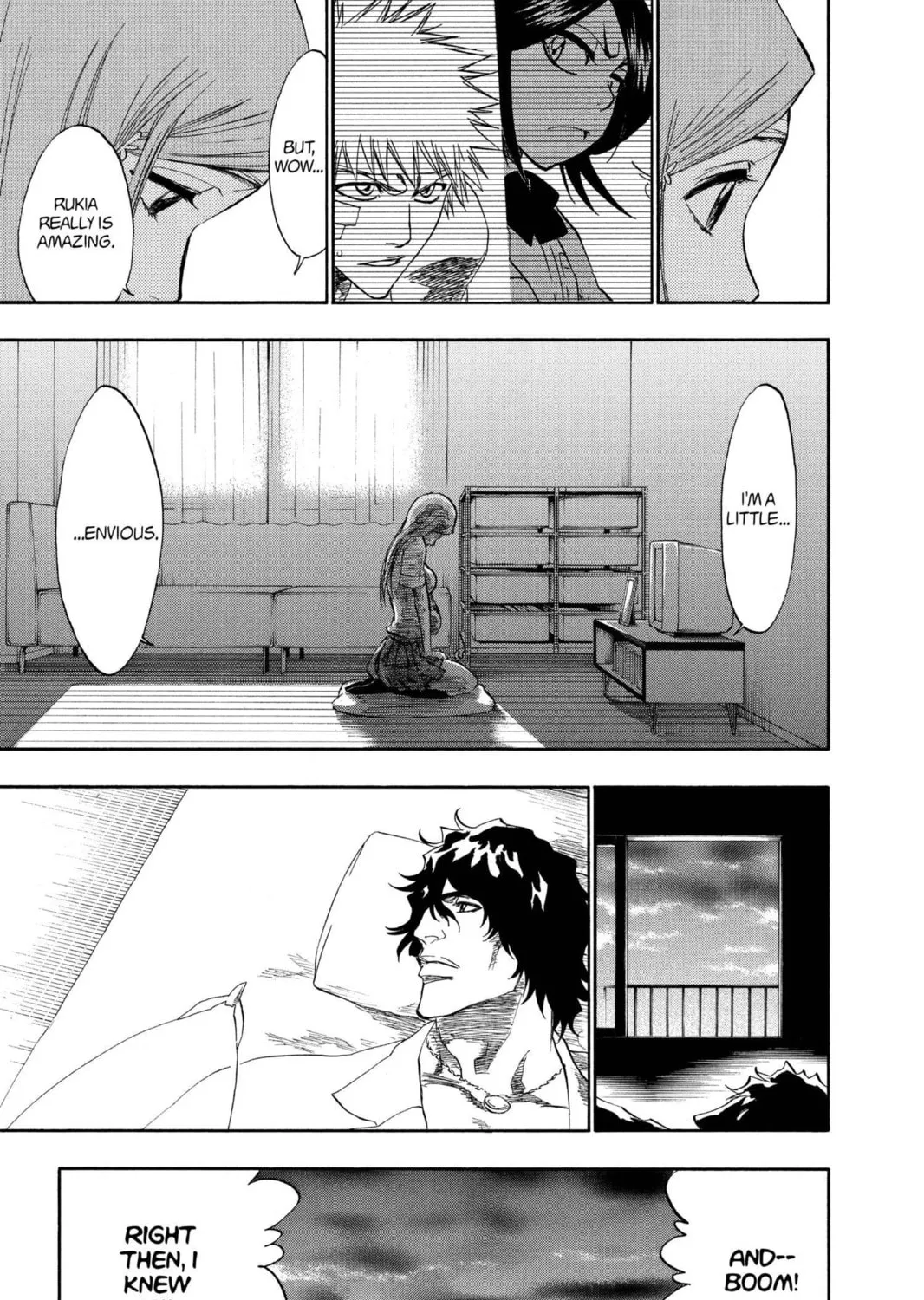 Read Bleach chapter 198 image 32 on Lezhin