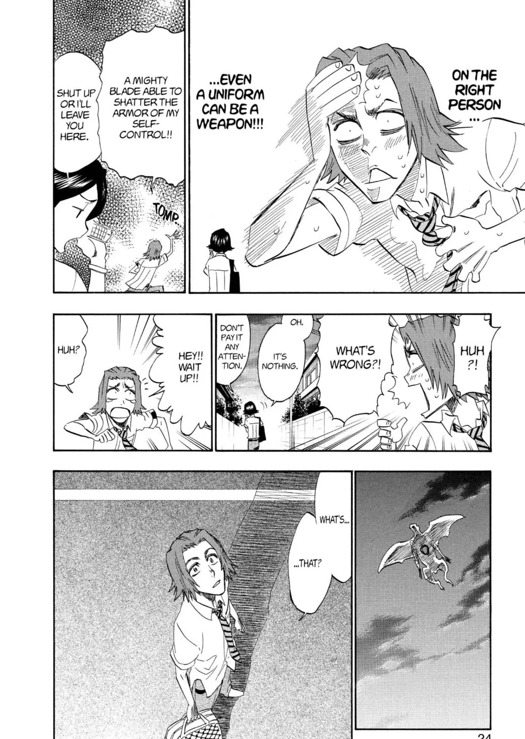 Read Bleach chapter 198 image 34 on Lezhin