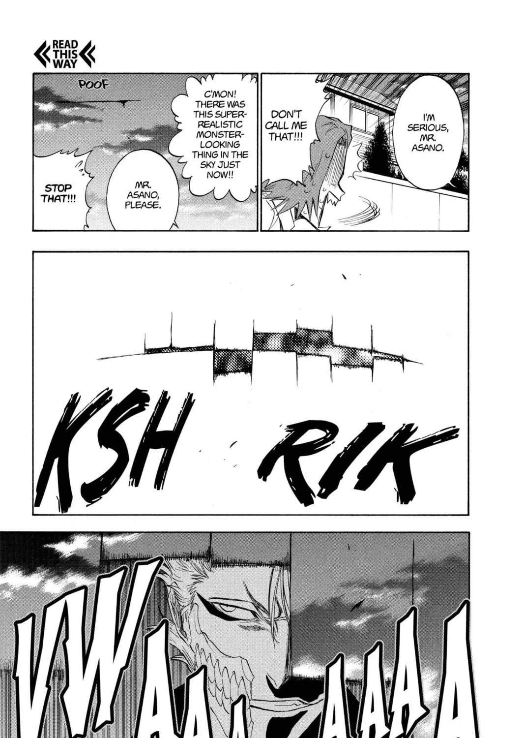 Read Bleach chapter 198 image 36 on Lezhin