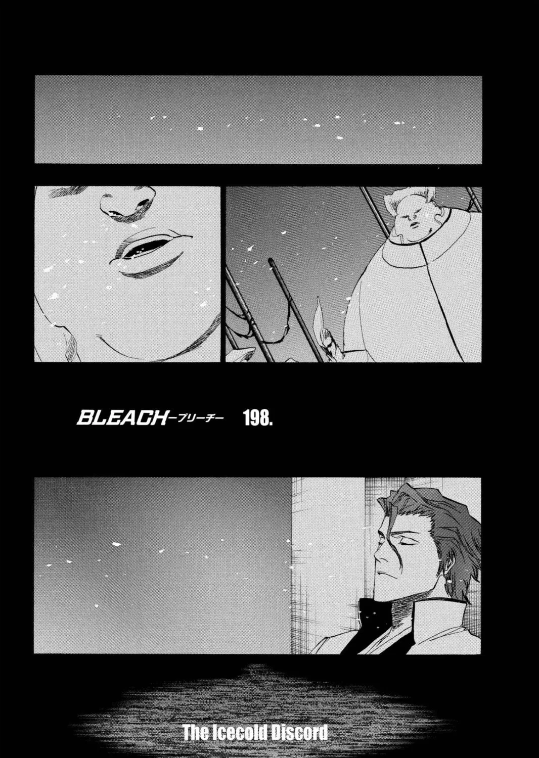 Read Bleach chapter 198 image 4 on Lezhin