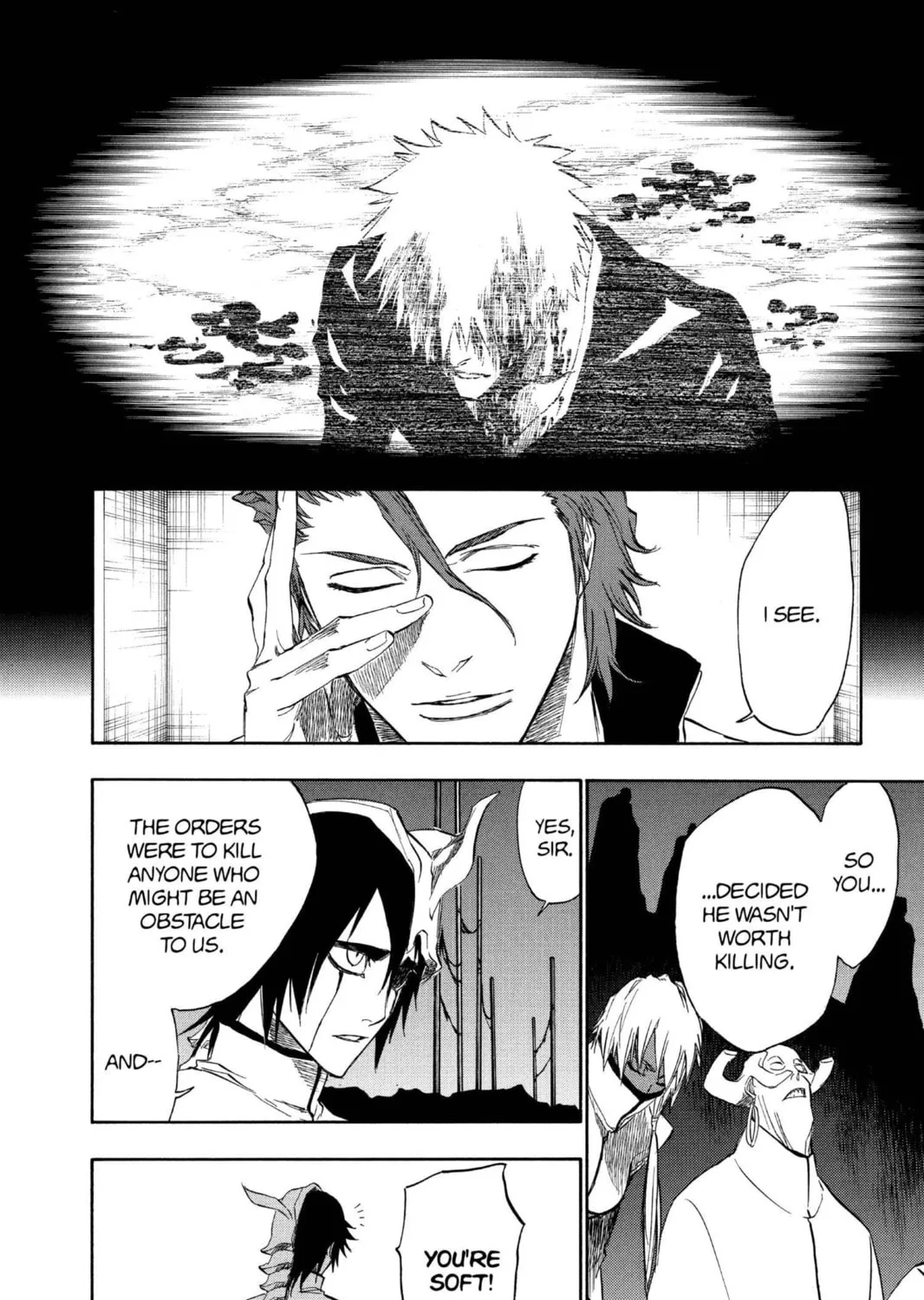 Read Bleach chapter 198 image 6 on Lezhin