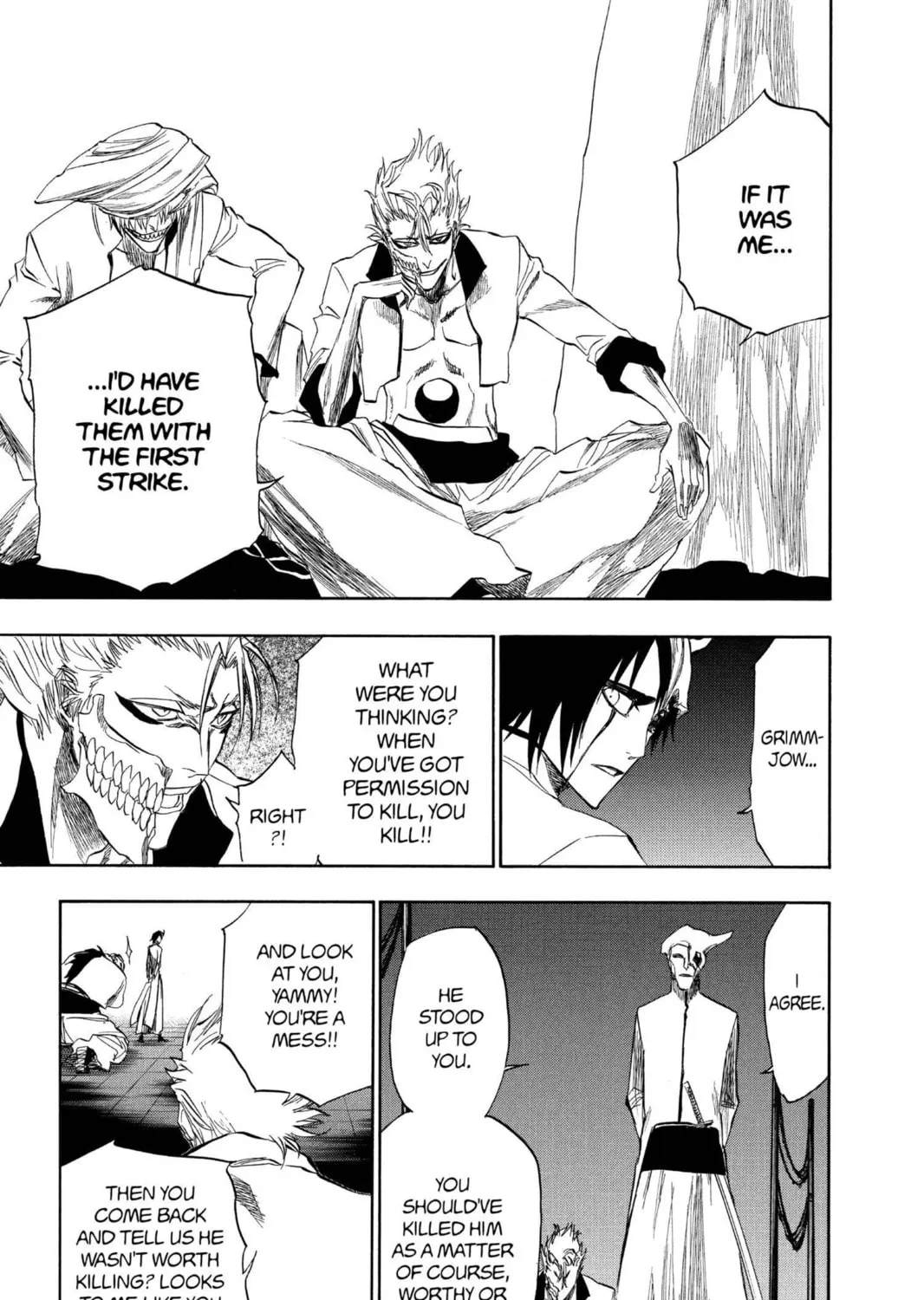 Read Bleach chapter 198 image 8 on Lezhin