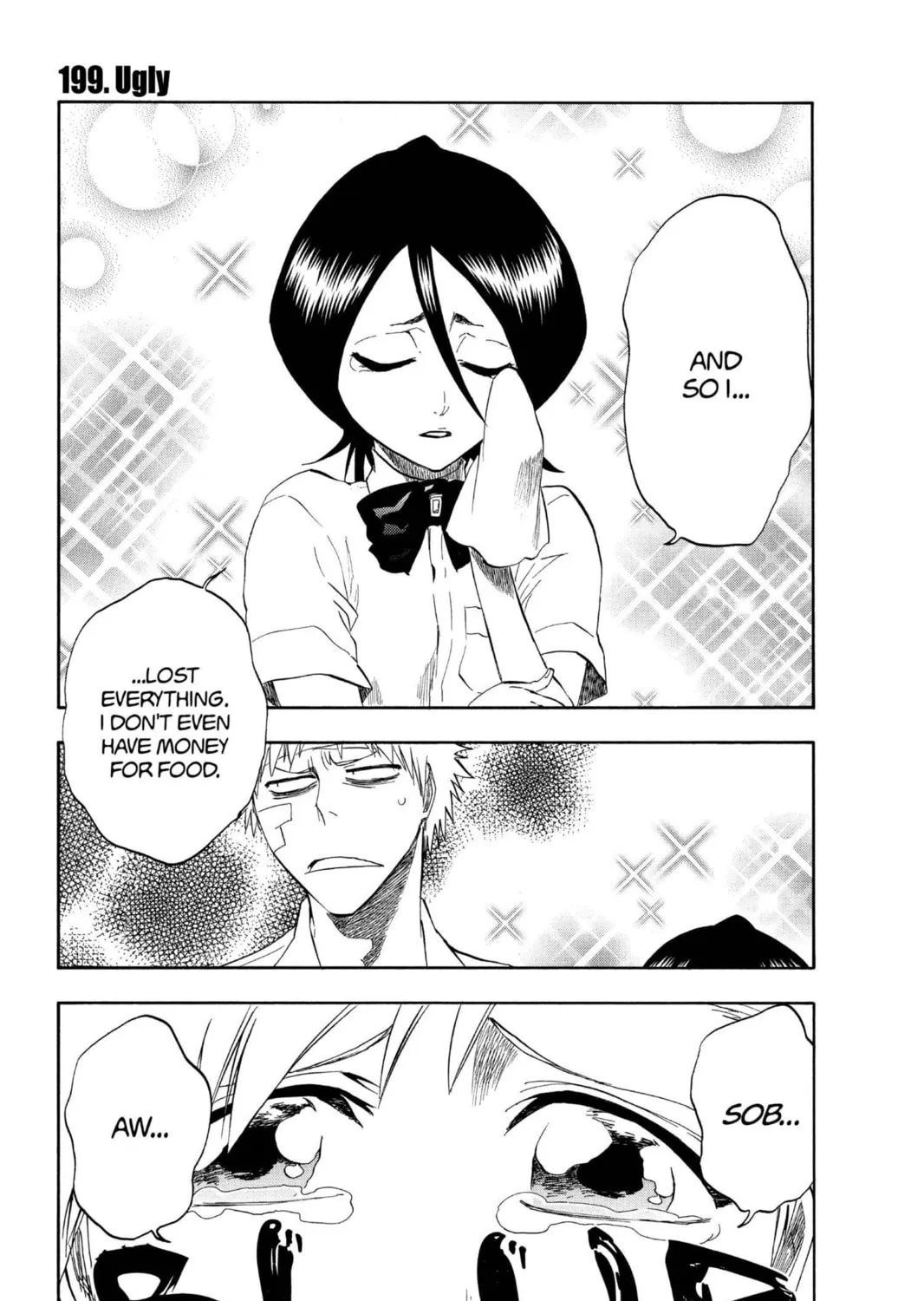 Read Bleach chapter 199 image 0 on Lezhin