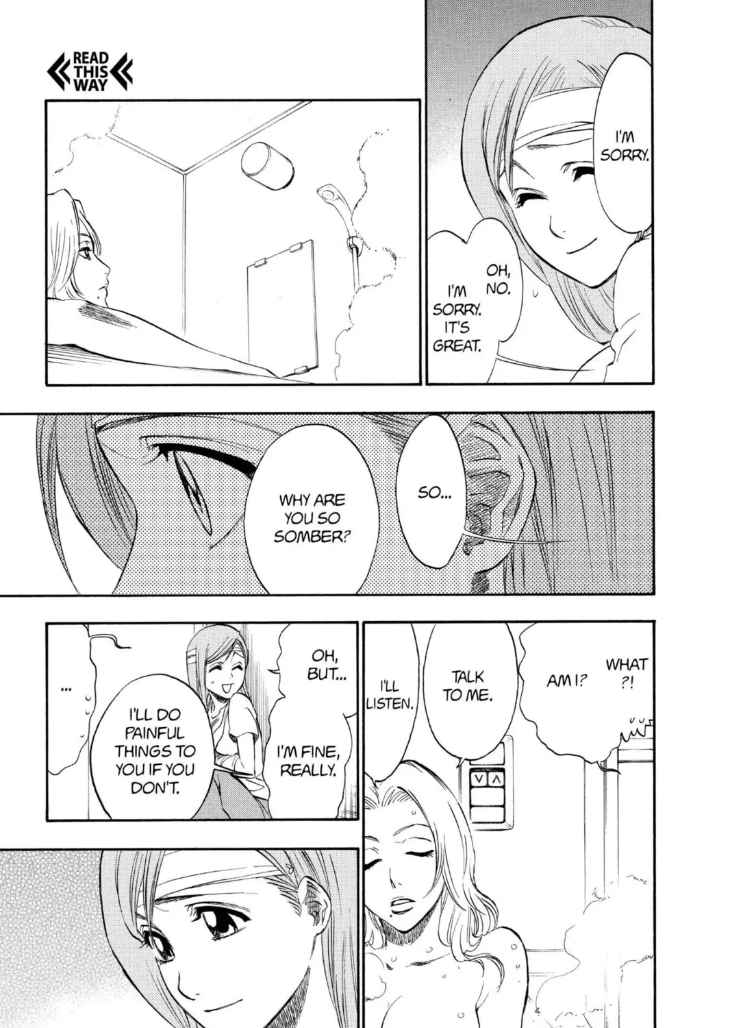 Read Bleach chapter 199 image 12 on Lezhin